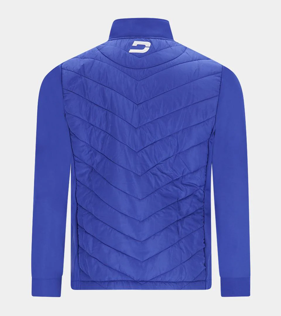 KYTE JACKET - BLUE / WHITE - Image 3