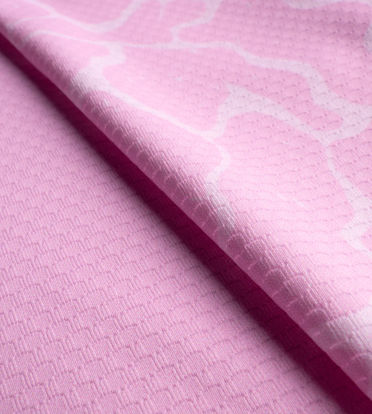 LADIES APEX POLO - BLUSH - Image 7