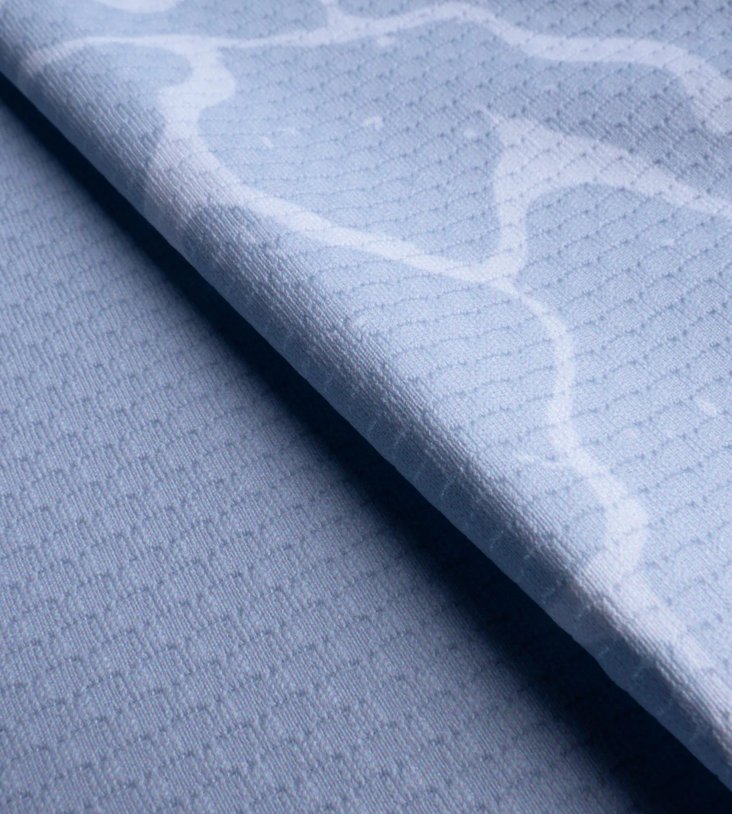 LADIES APEX POLO - LIGHT BLUE - Image 7