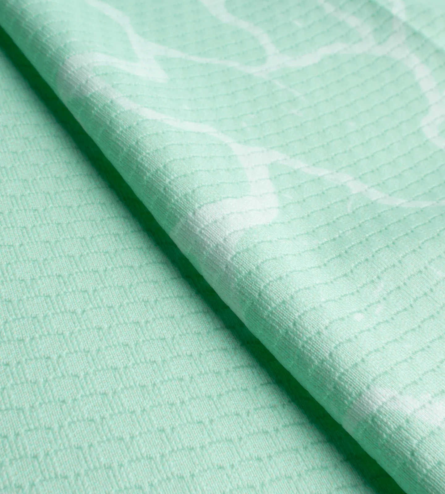 LADIES APEX POLO - MINT - Image 7