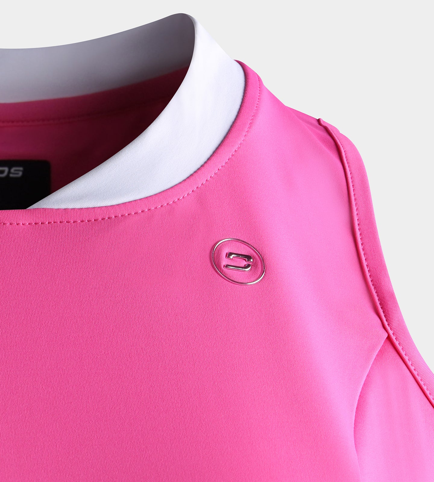 LADIES AURA DRESS - PINK - Image 4