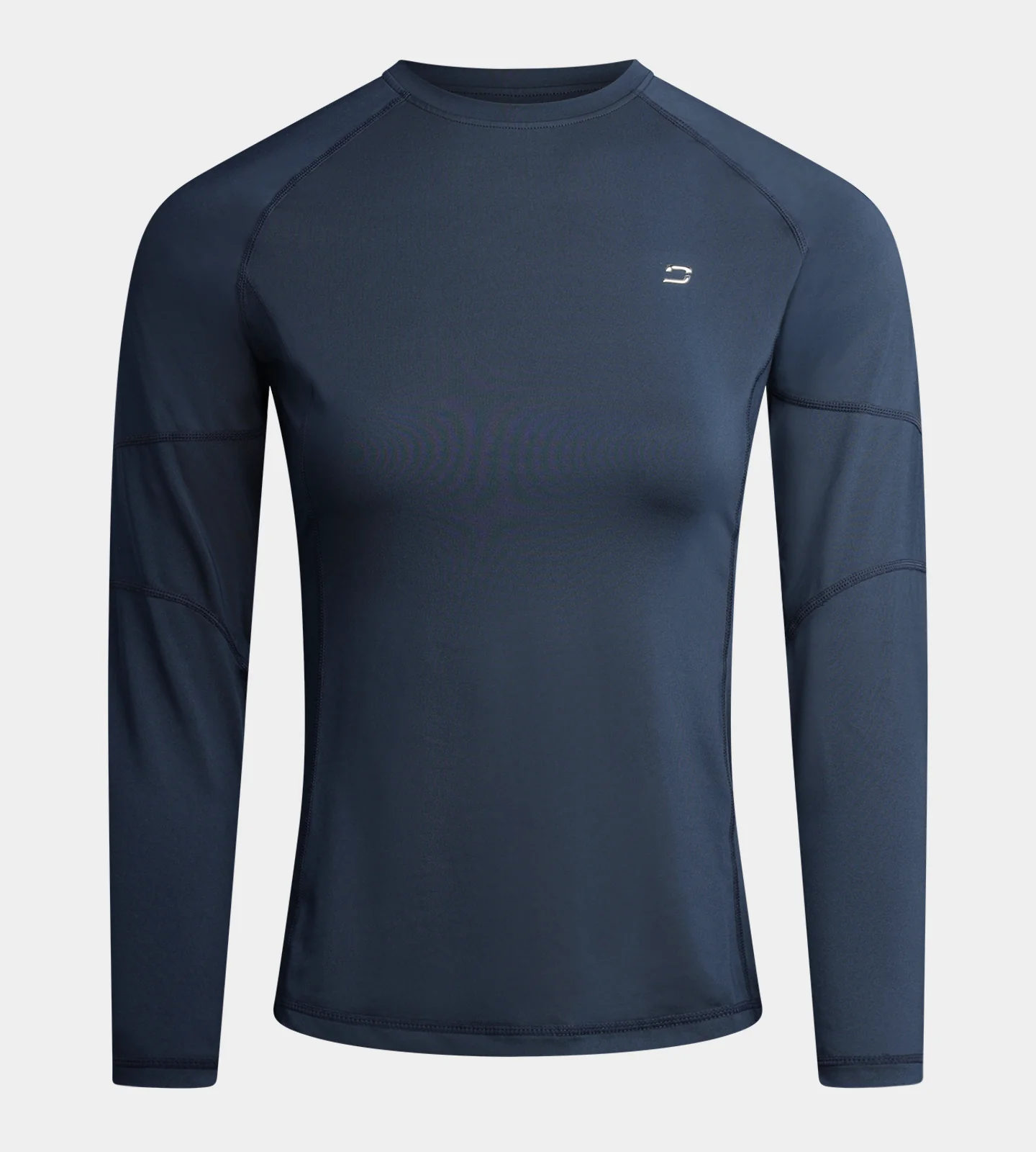 LADIES BASELAYER - NAVY - Image 5