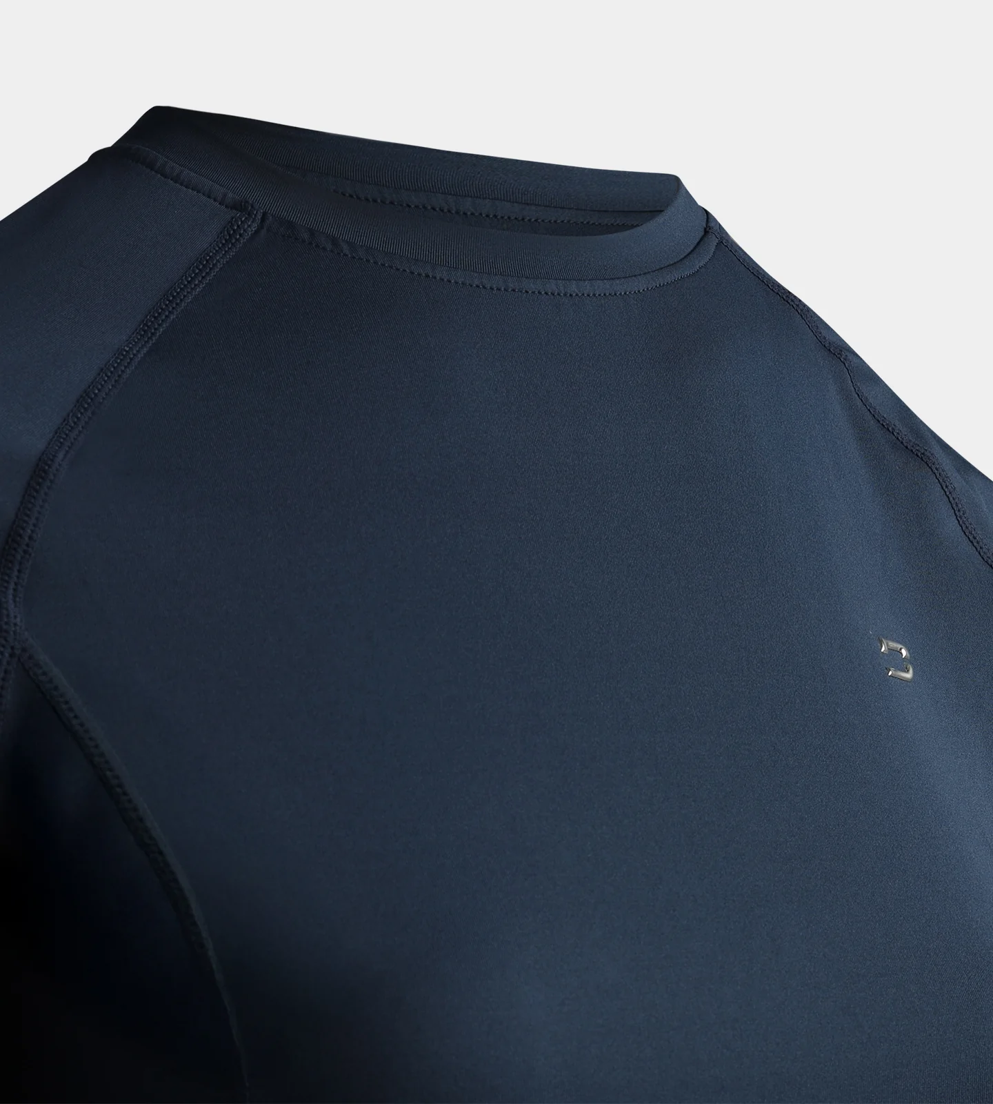 LADIES BASELAYER - NAVY - Image 6
