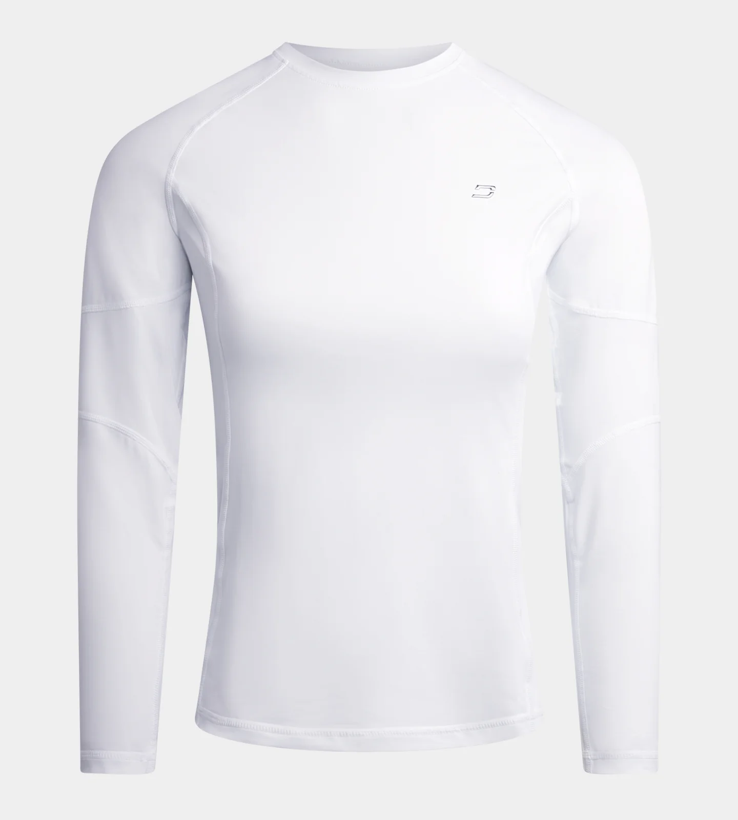 LADIES BASELAYER - WHITE - Image 5