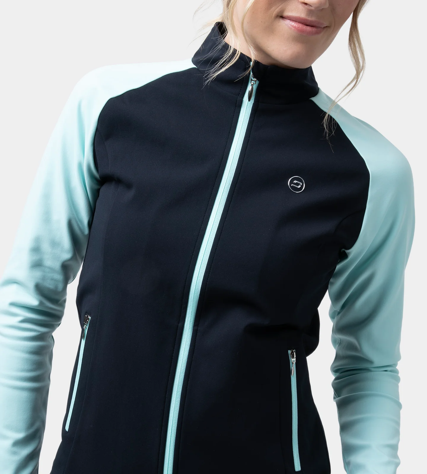 LADIES BEBAS JACKET - BLACK - Image 3