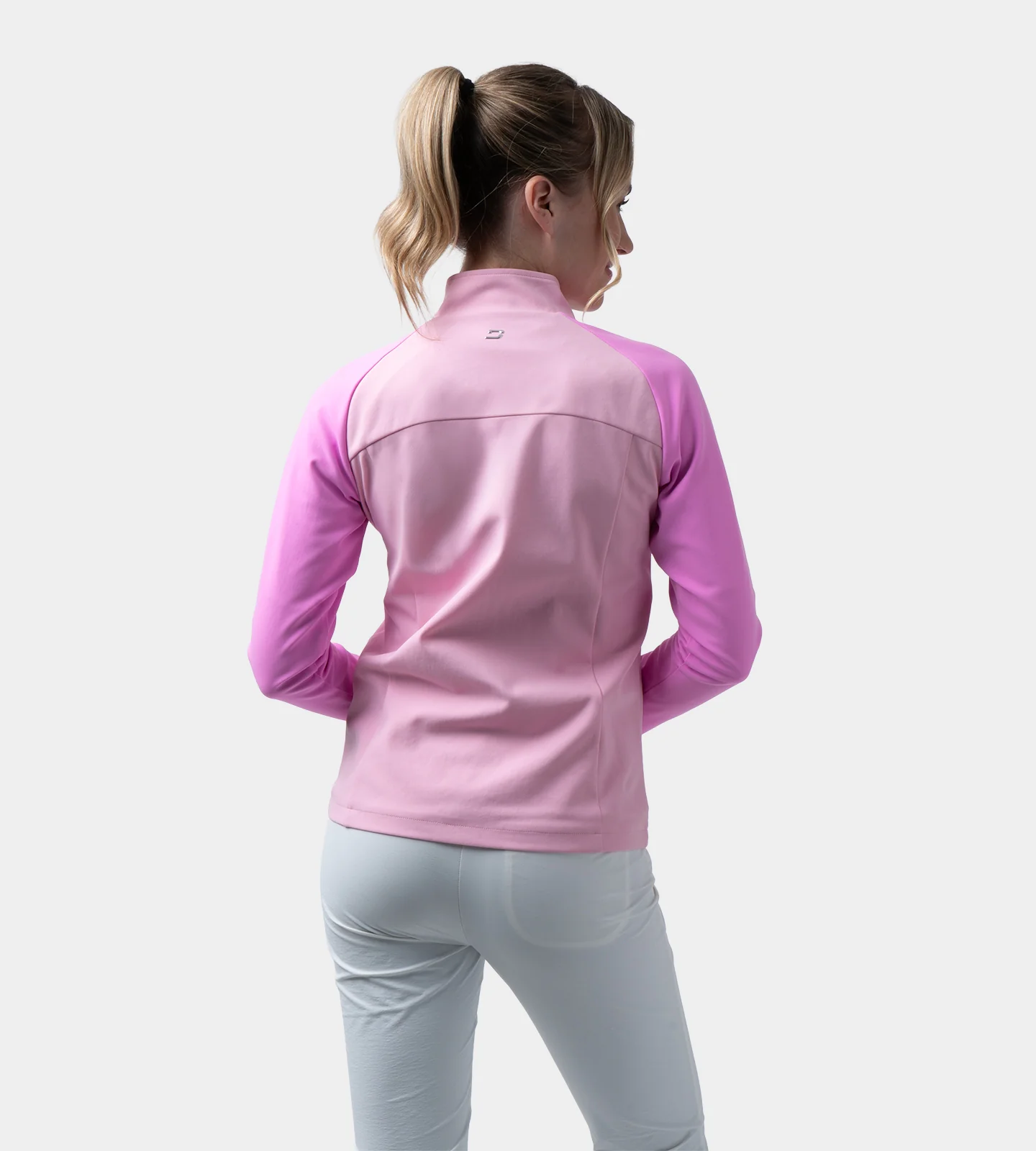 LADIES BEBAS JACKET - BLUSH - Image 3
