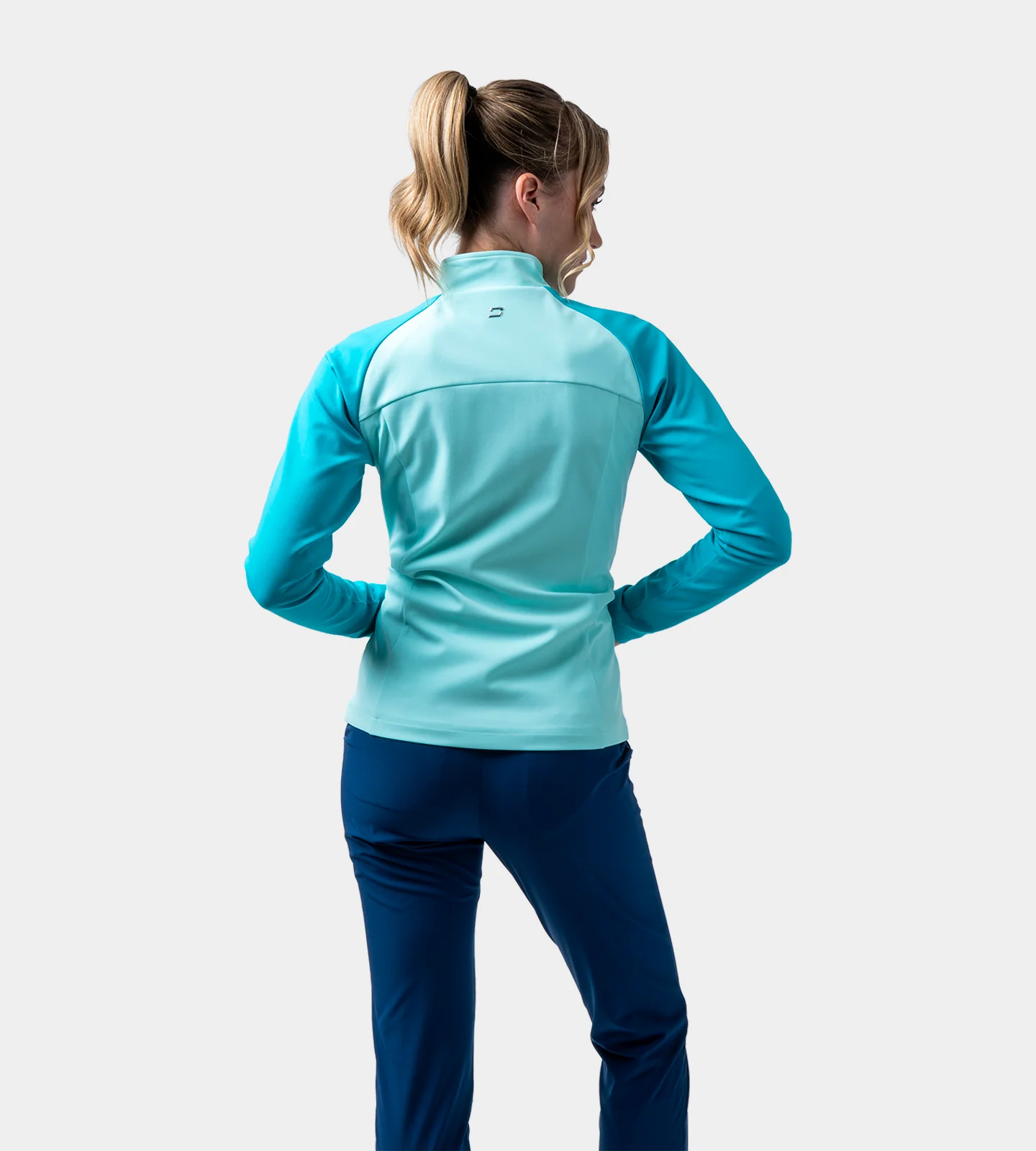 LADIES BEBAS JACKET - MINT - Image 2