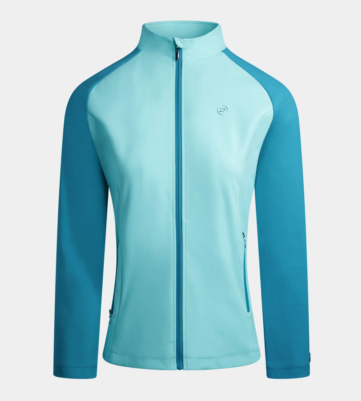 LADIES BEBAS JACKET - MINT - Image 4