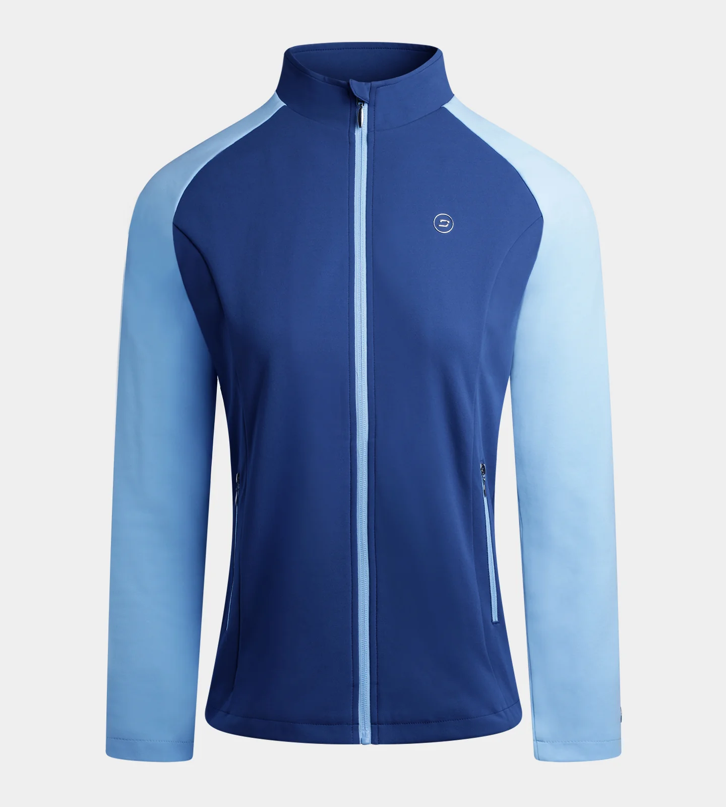 LADIES BEBAS JACKET - NAVY - Image 4