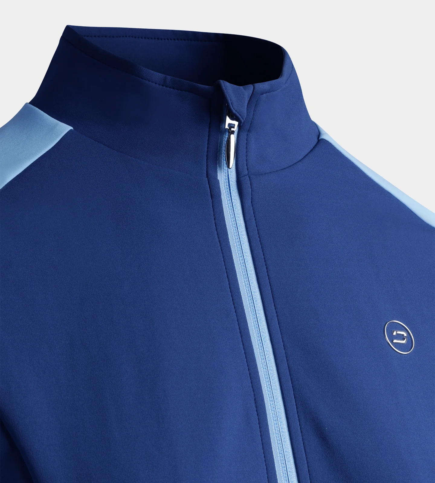 LADIES BEBAS JACKET - NAVY - Image 5