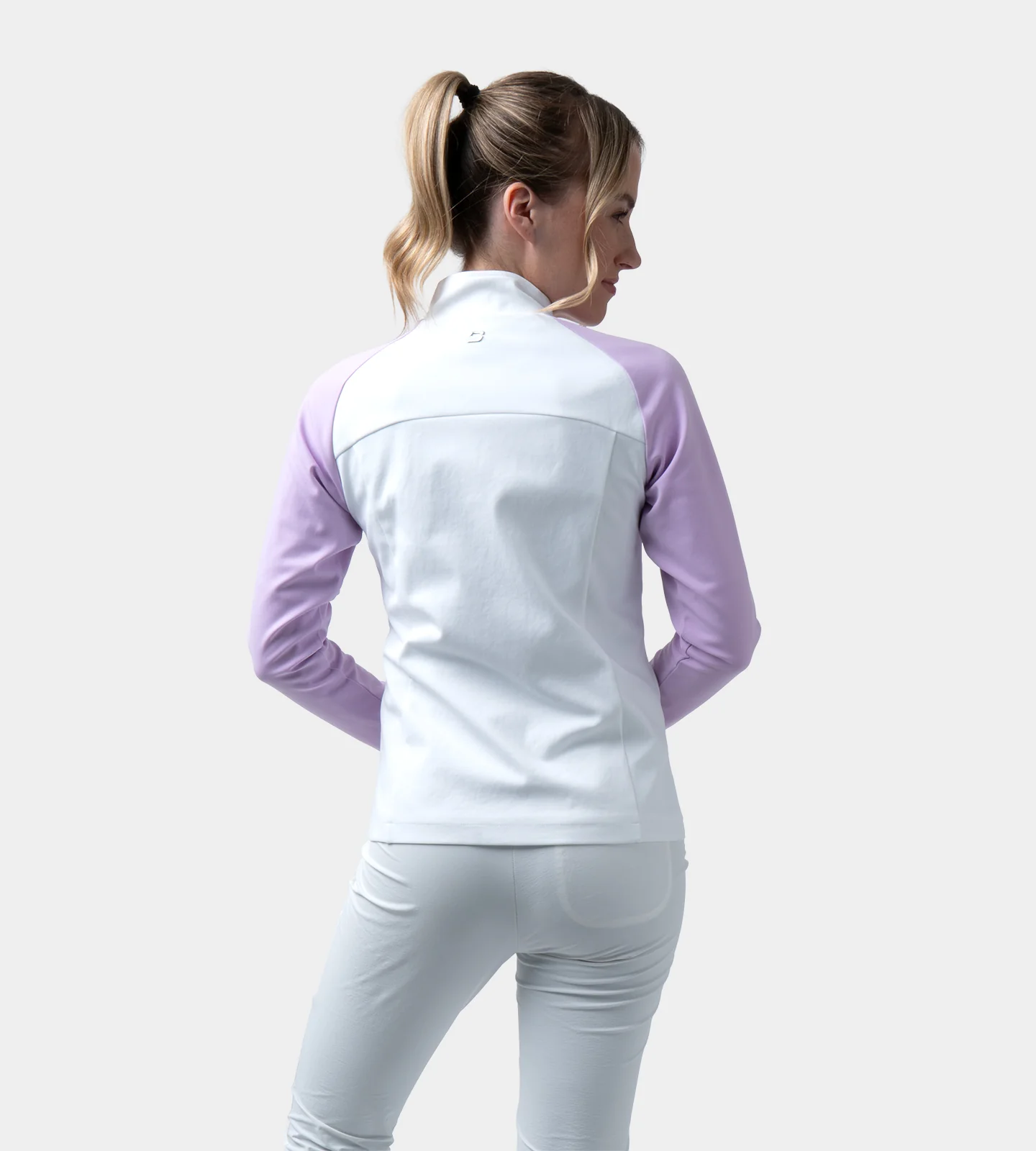 LADIES BEBAS JACKET - WHITE - Image 3