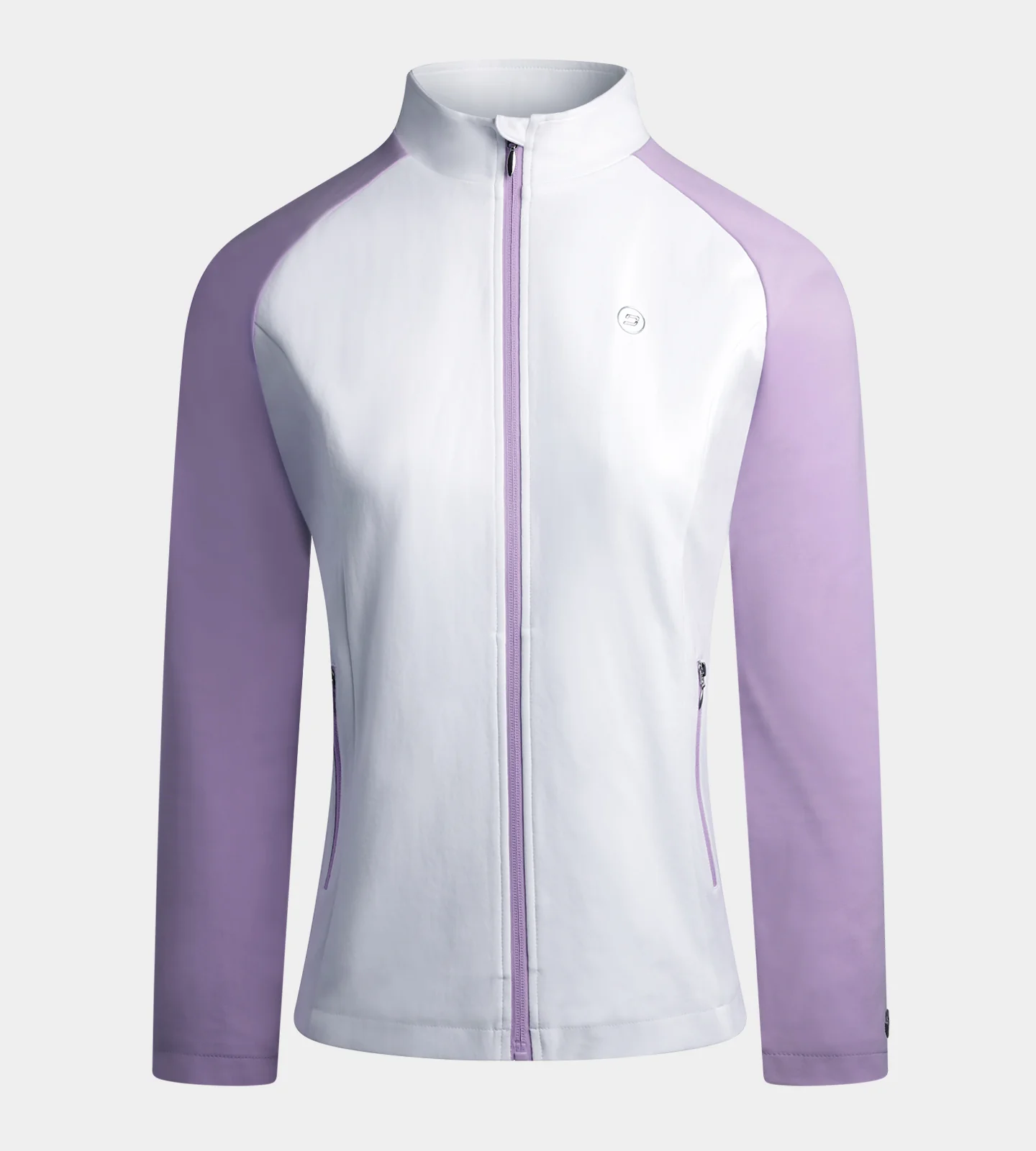 LADIES BEBAS JACKET - WHITE - Image 4