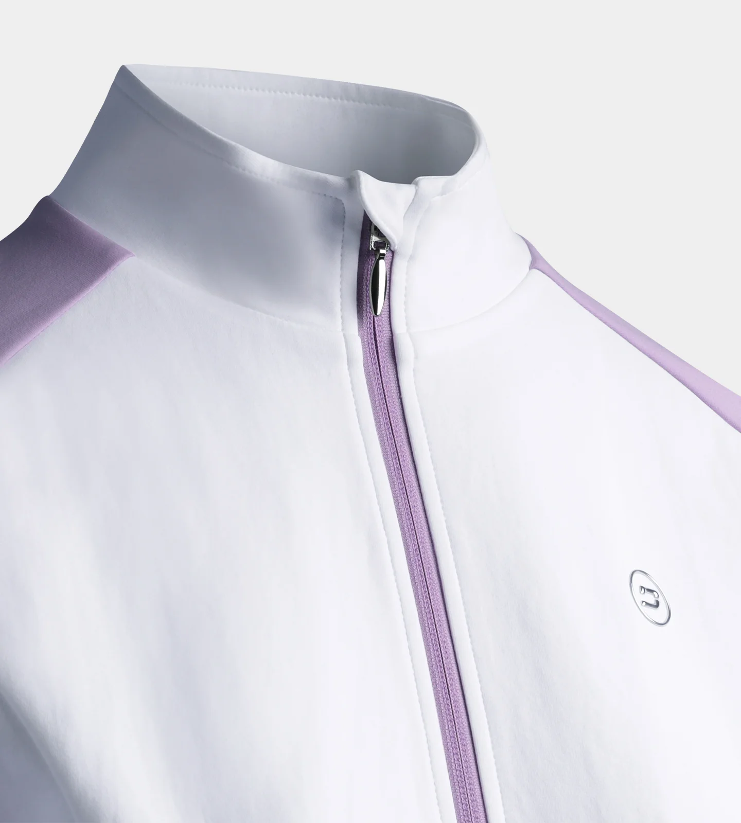 LADIES BEBAS JACKET - WHITE - Image 5