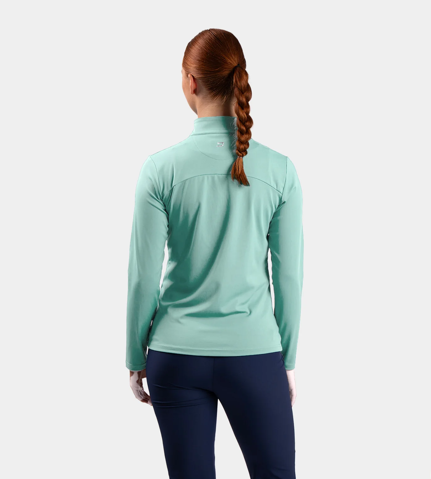 LADIES BIRDIE MIDLAYER - MINT - Image 4