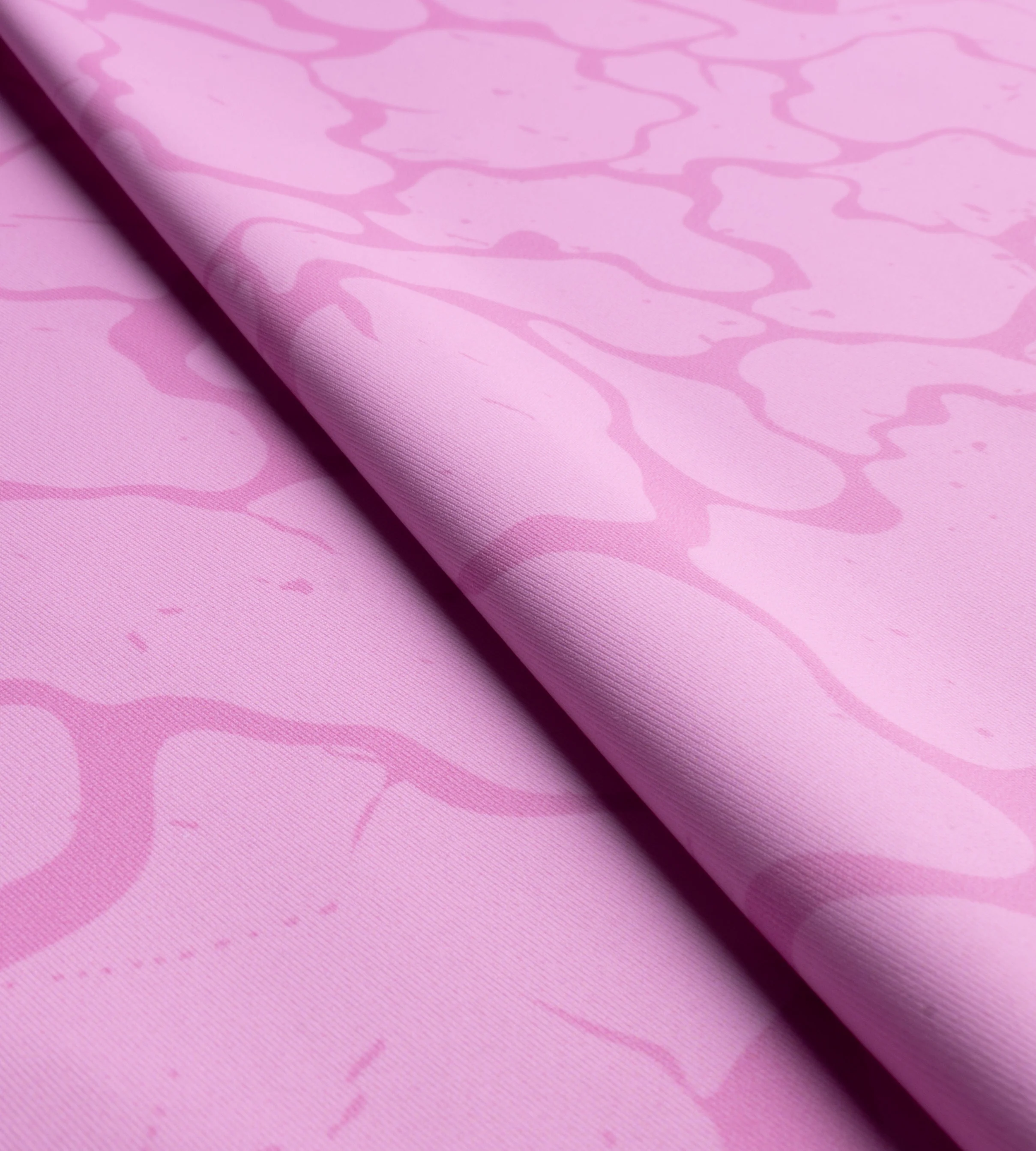 LADIES BLISS POLO - PINK - Image 7