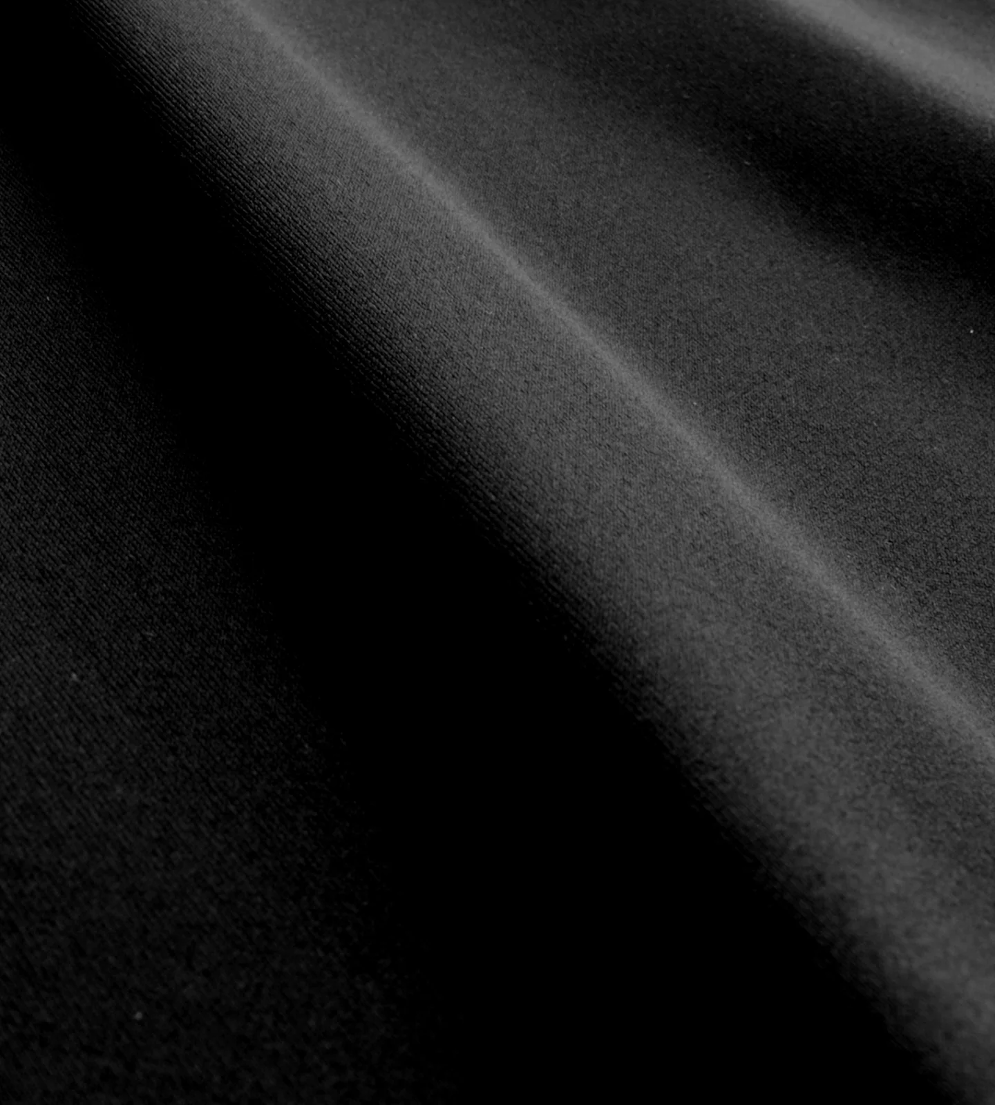 LADIES BREEZY MIDLAYER - BLACK - Image 6