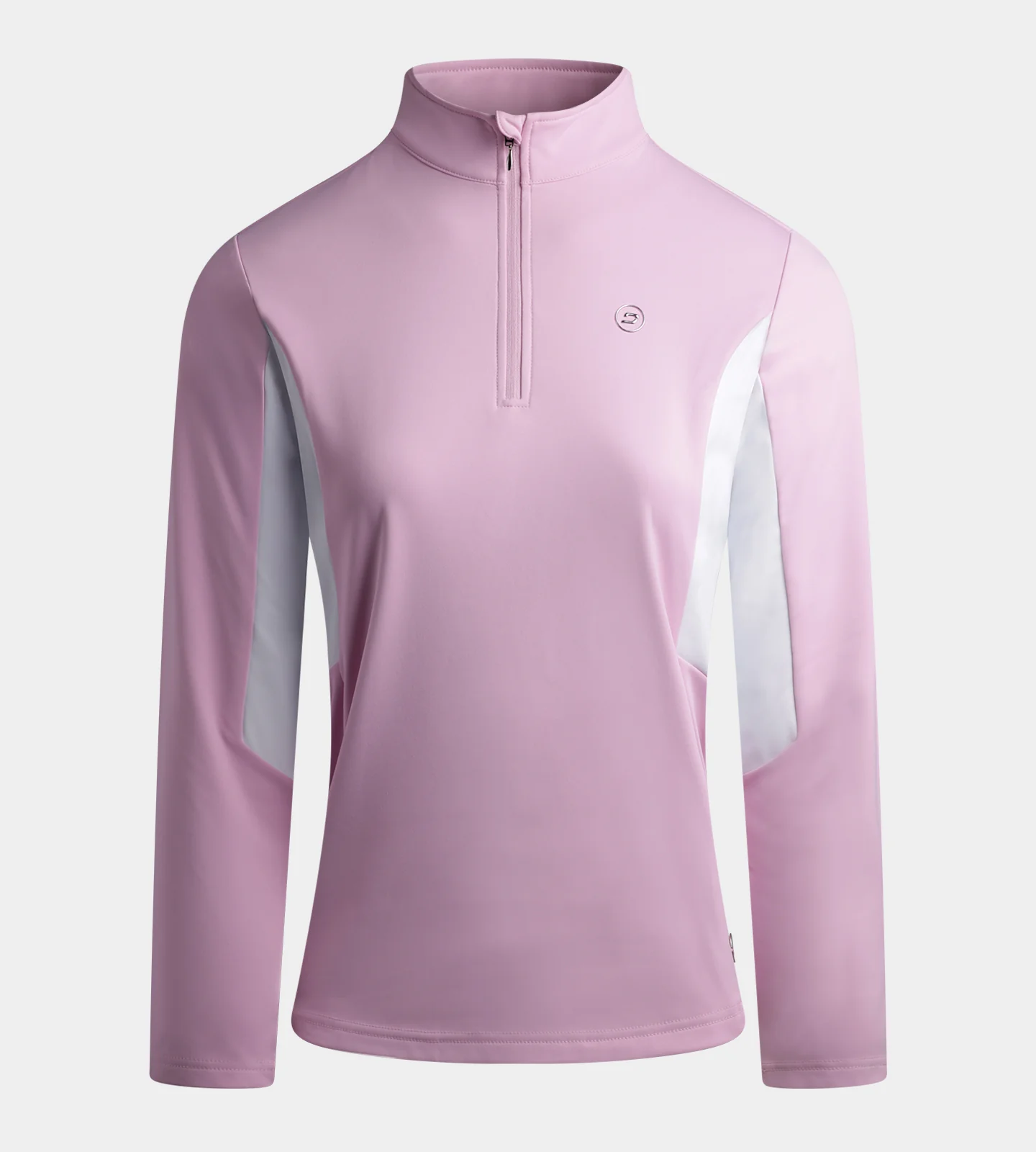 LADIES BREEZY MIDLAYER - BLUSH - Image 4