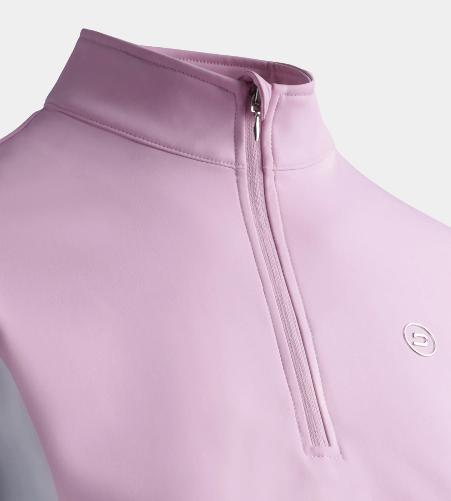 LADIES BREEZY MIDLAYER - BLUSH - Image 5
