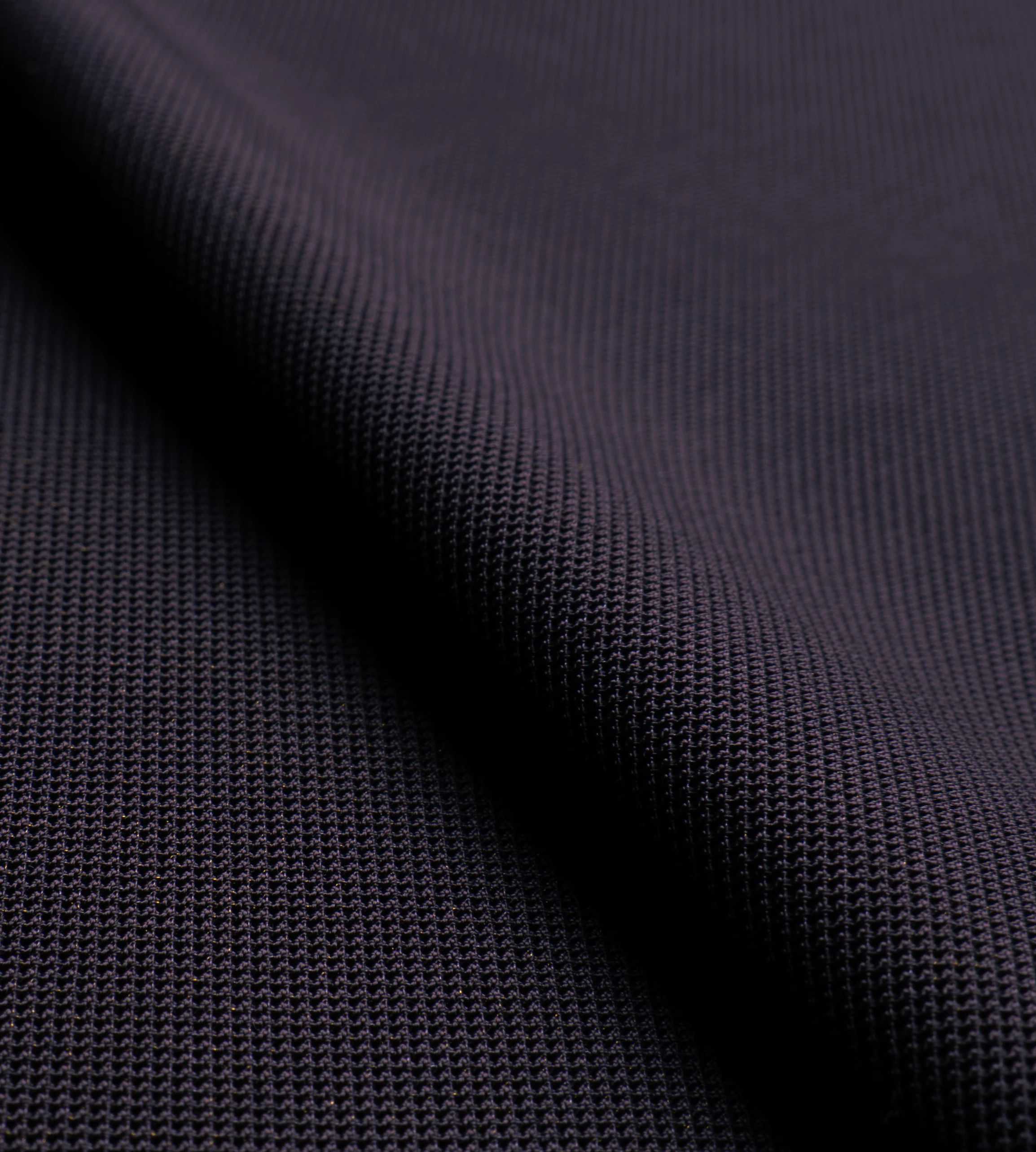 LADIES CLASSIC FIT POLO - BLACK - Image 7