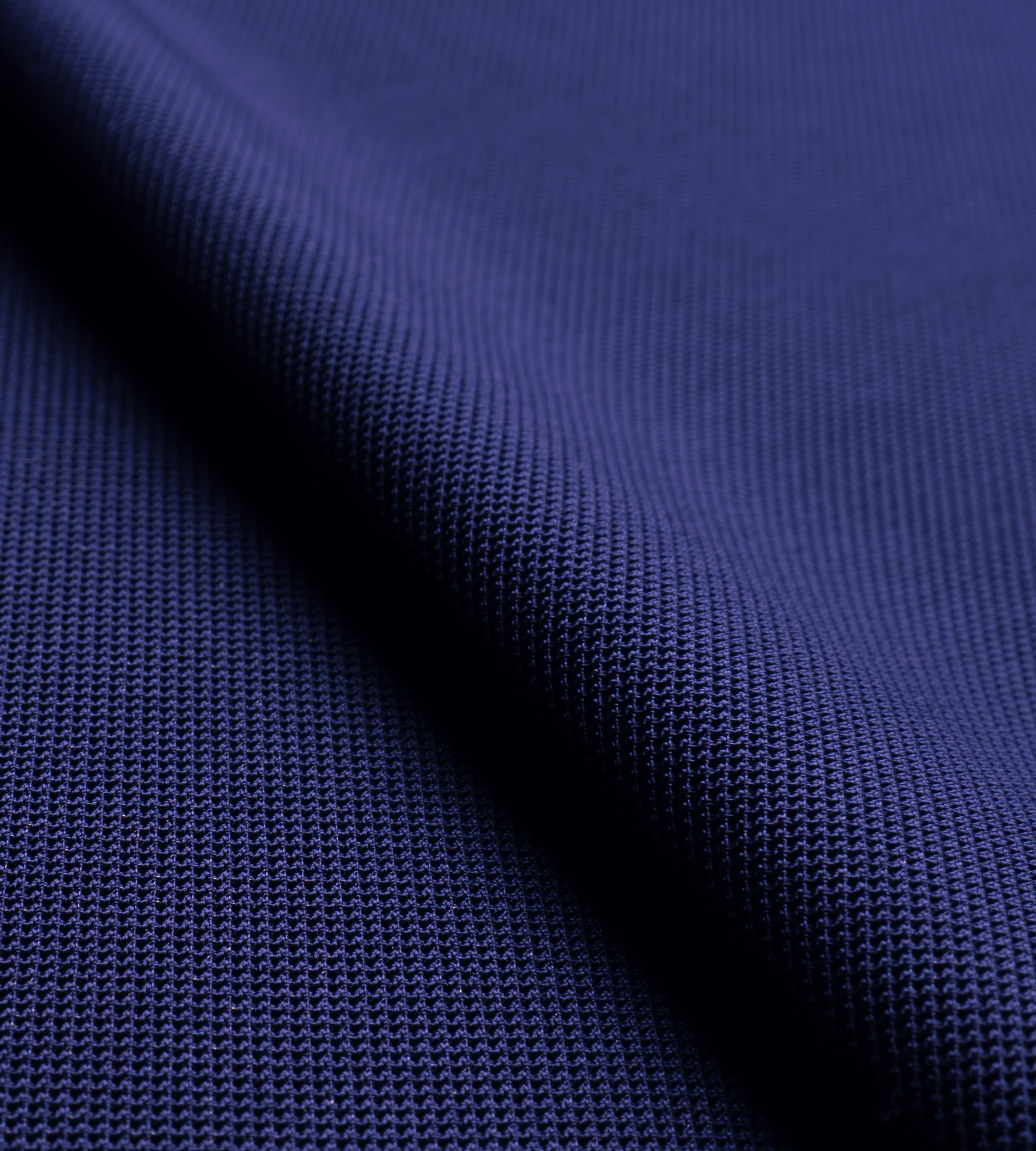 LADIES CLASSIC FIT POLO - NAVY - Image 7