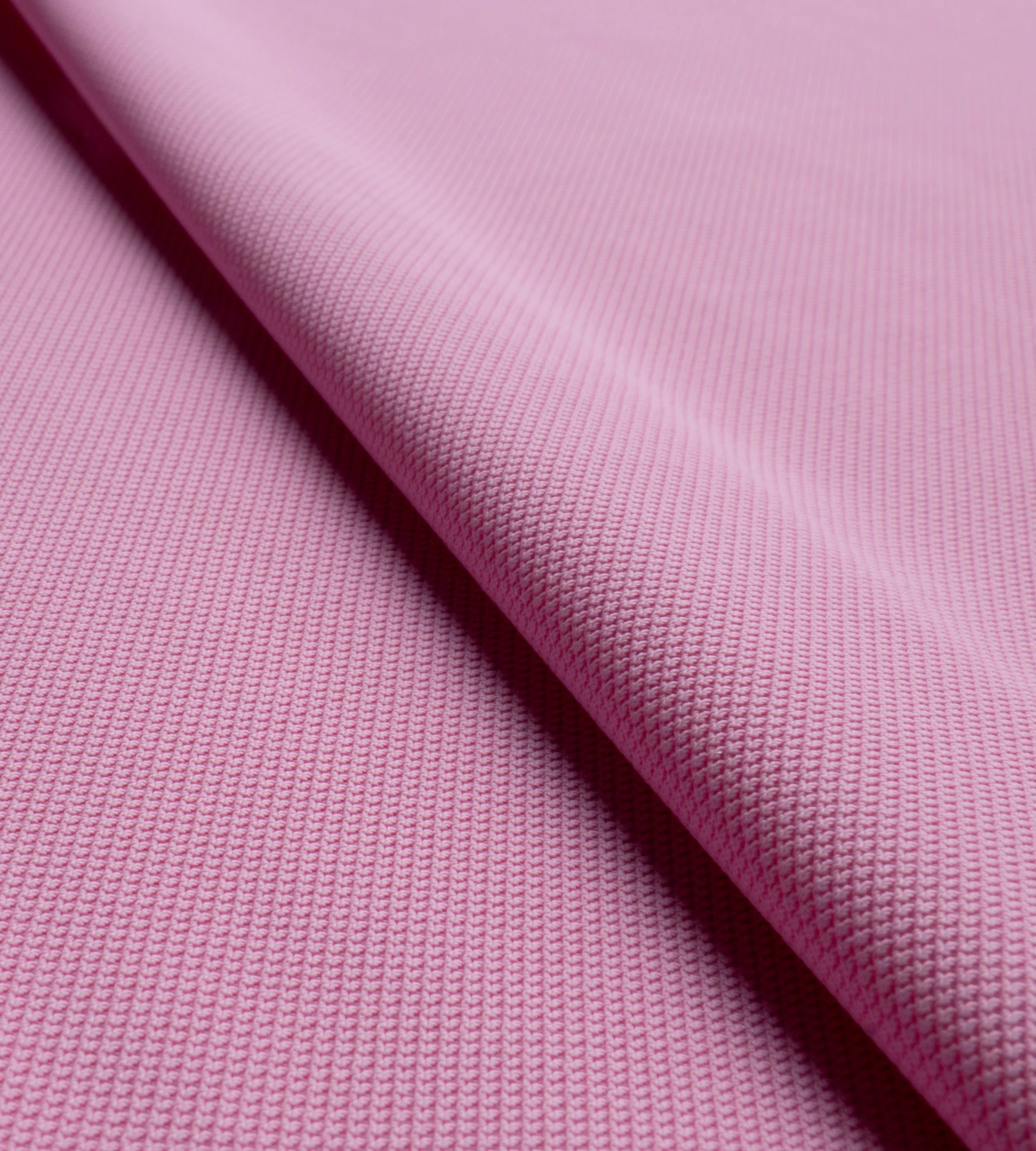 LADIES CLASSIC FIT POLO - PINK - Image 7