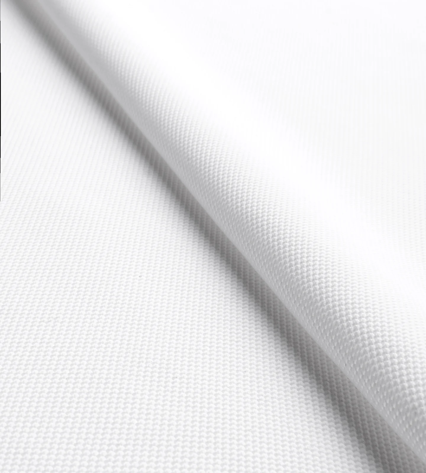 LADIES CLASSIC FIT POLO - WHITE - Image 8