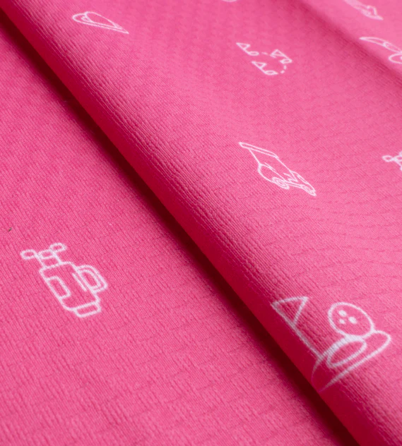 LADIES CLUB 2.0 POLO - PINK - Image 7