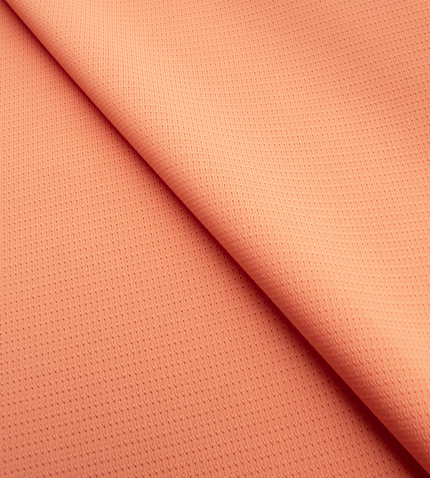 LADIES COUTURE POLO - CORAL - Image 5