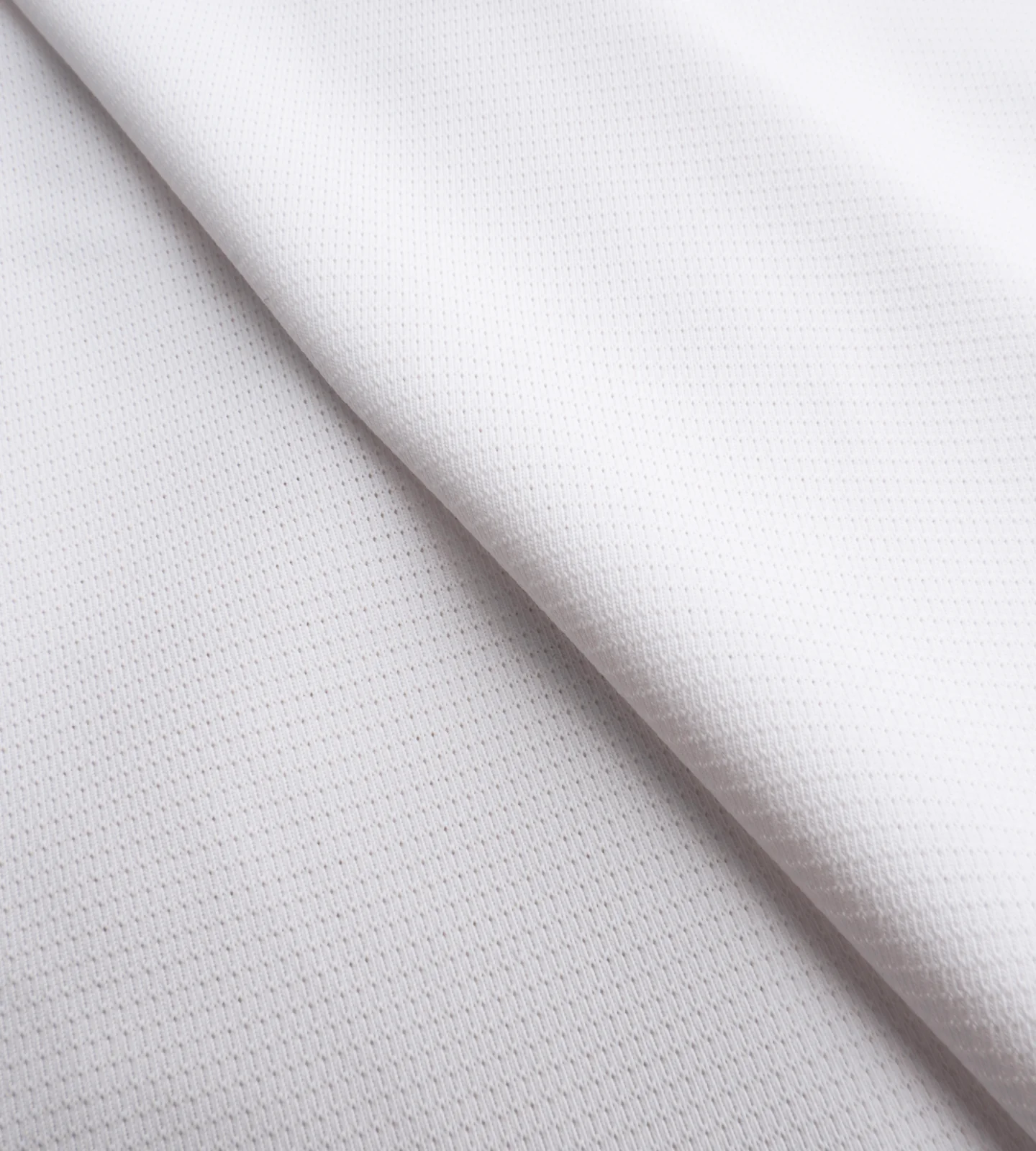 LADIES COUTURE POLO - WHITE - Image 5