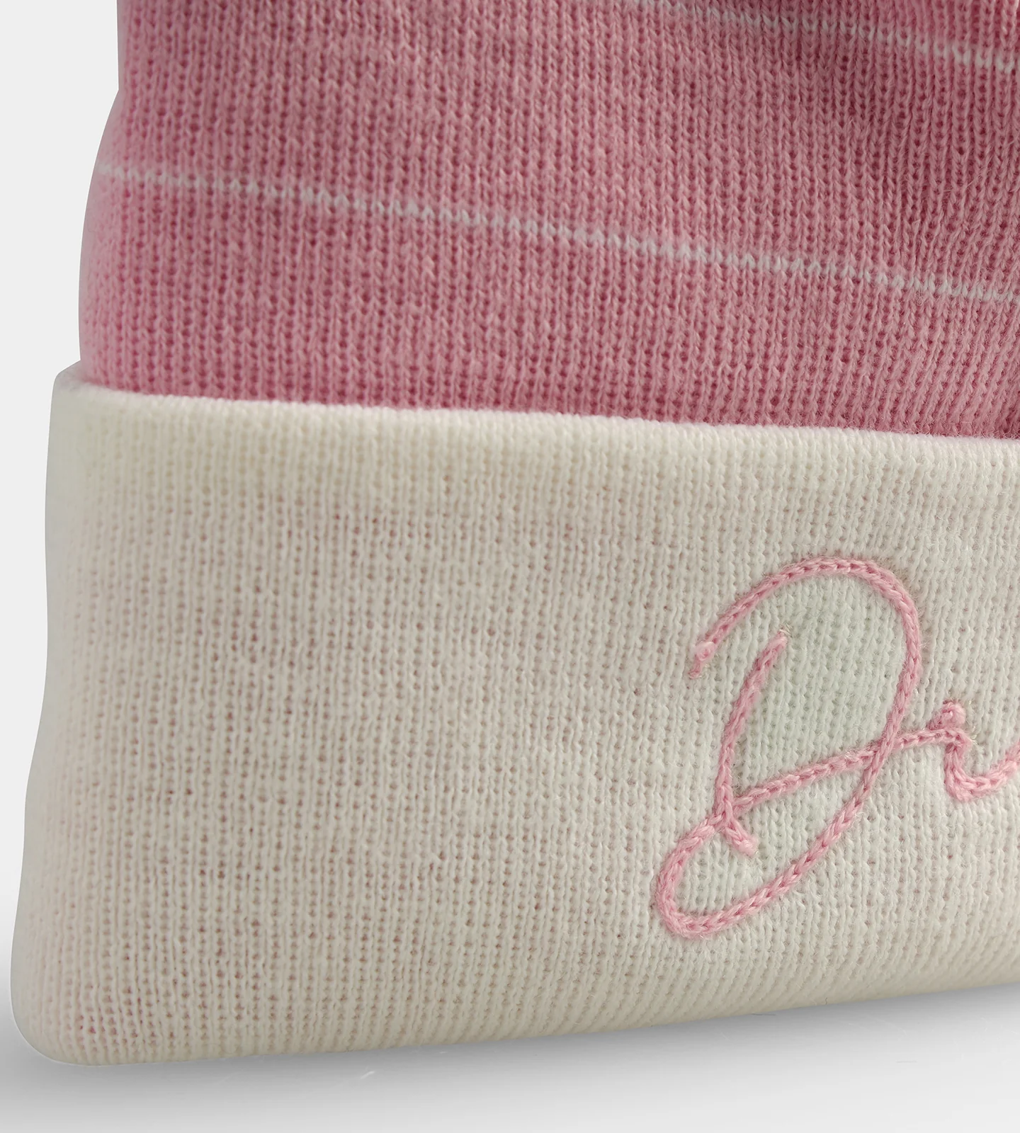 LADIES DRUIDS BEANIE - PINK - Image 2