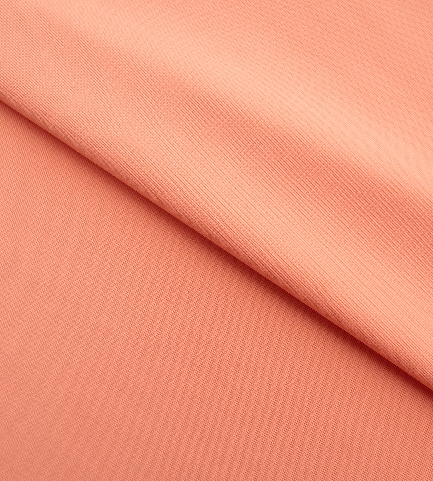 LADIES ELITE LONG SLEEVE POLO - CORAL - Image 5
