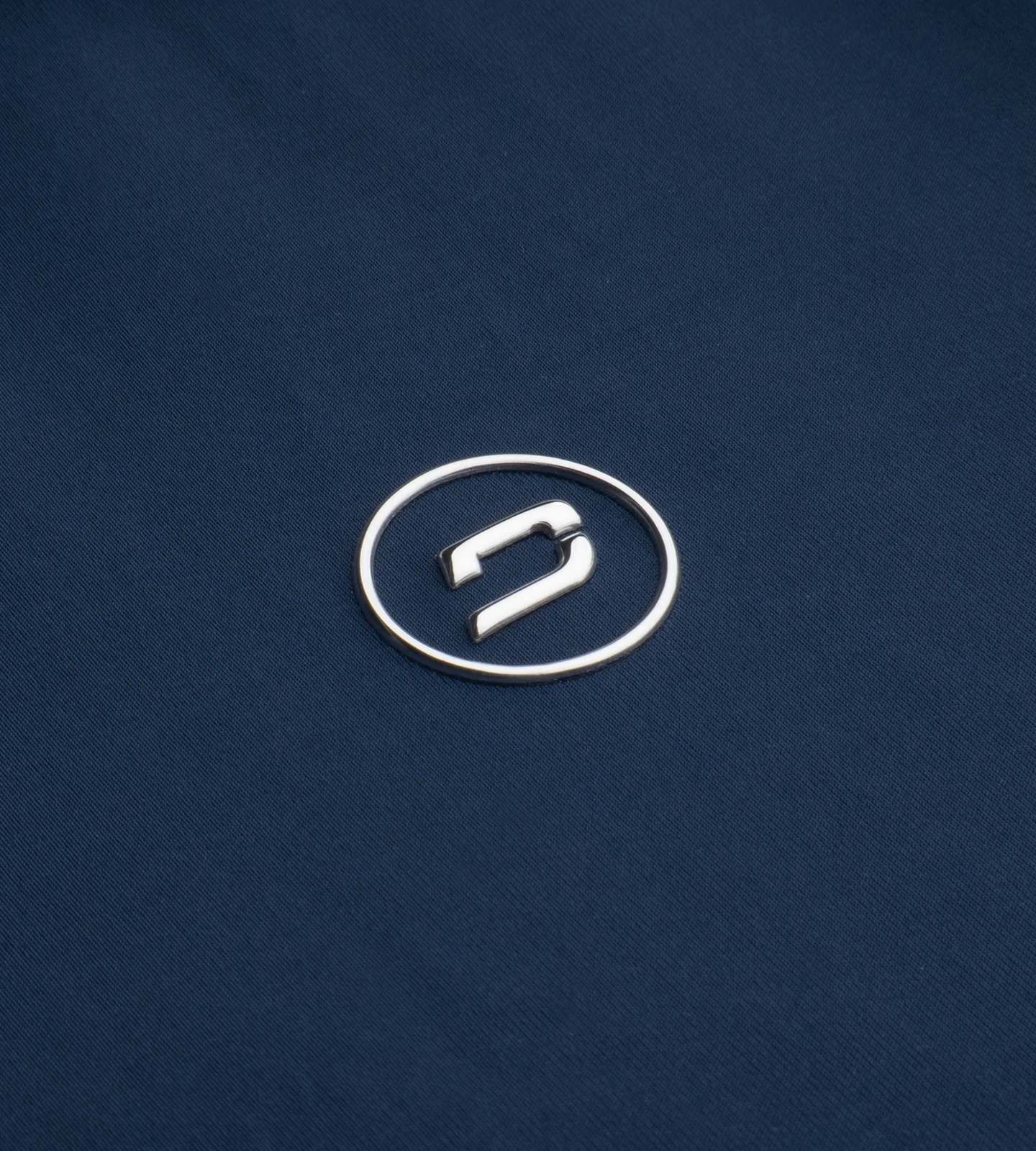 LADIES ELITE SLEEVELESS POLO - NAVY - Image 6