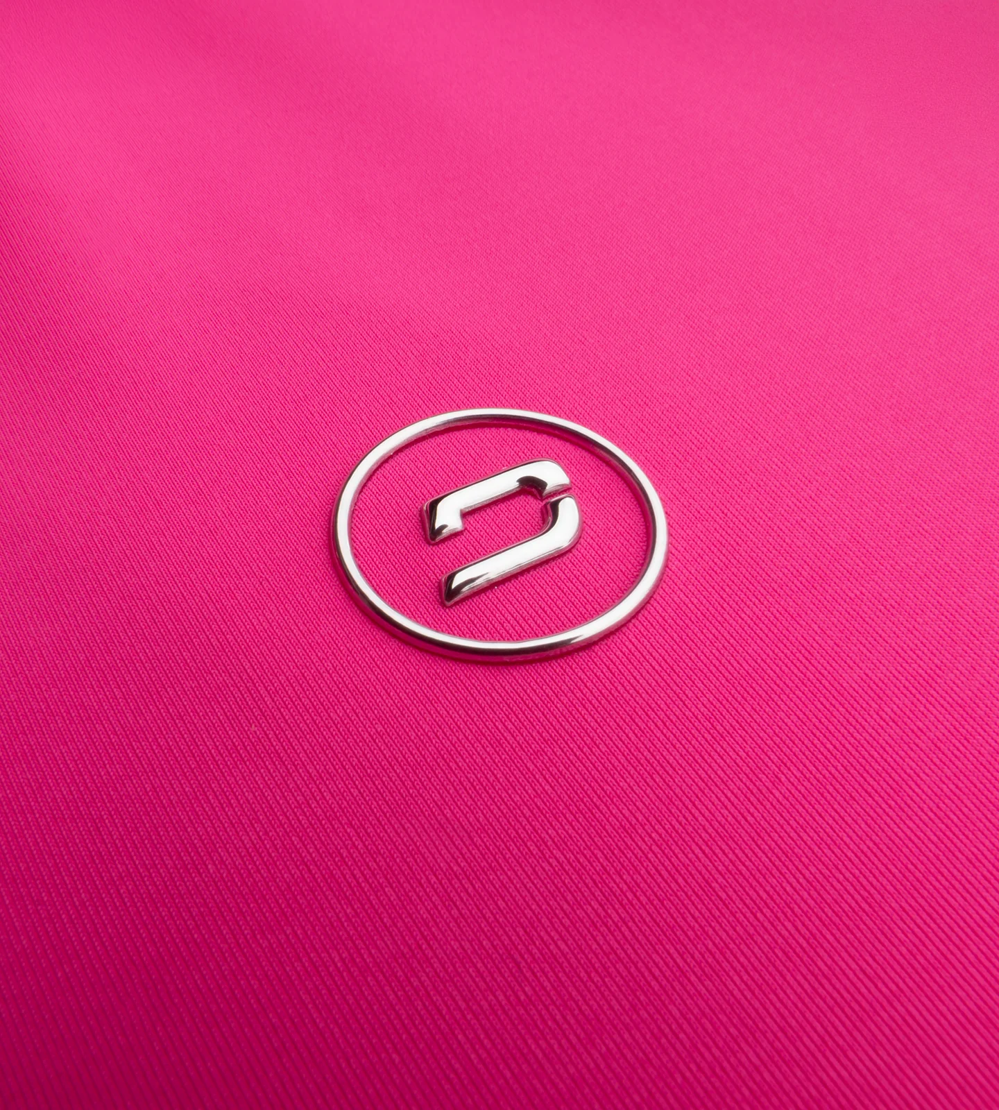 LADIES ELITE SLEEVELESS POLO - PINK - Image 6