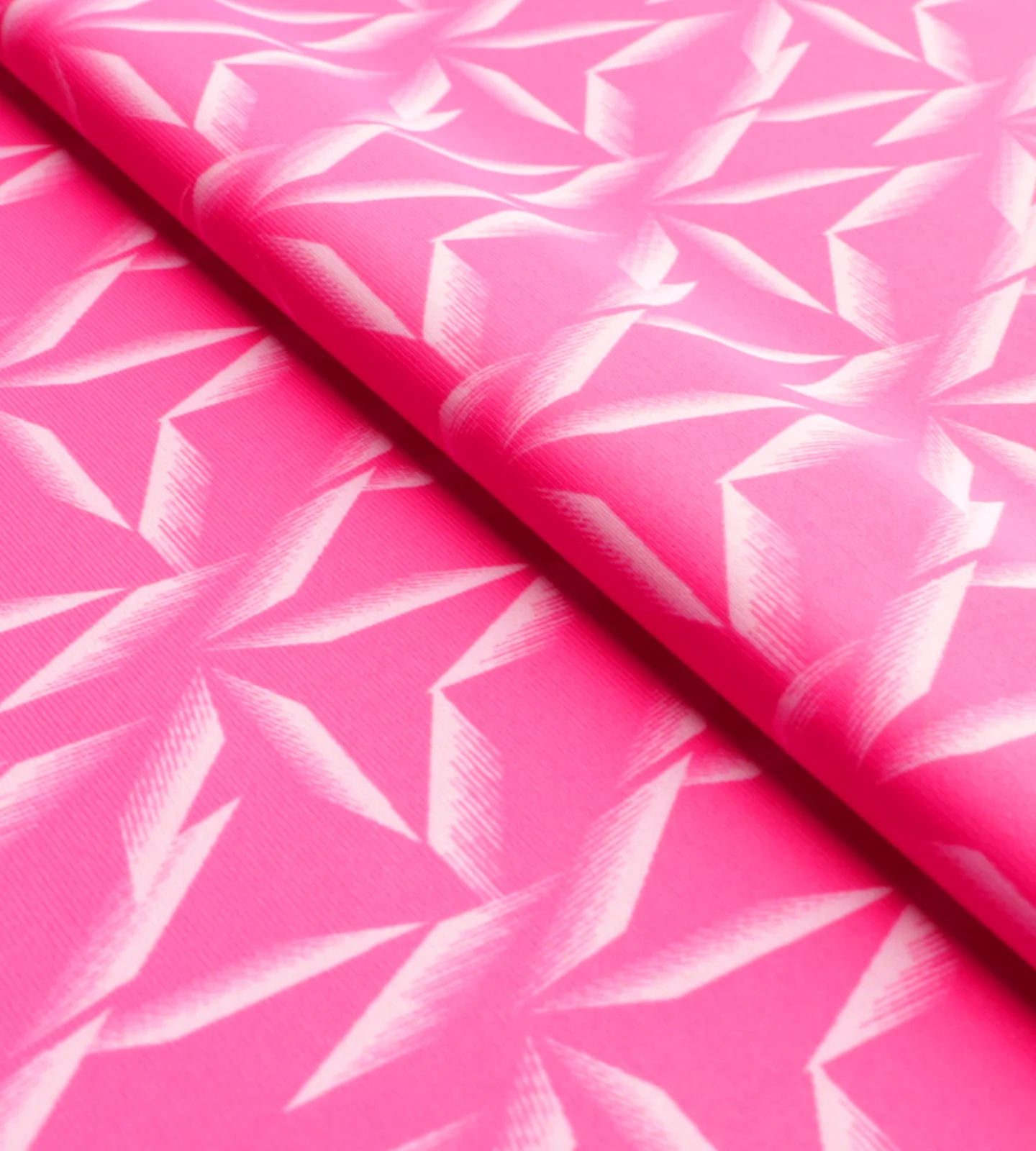 LADIES EMPIRE POLO - BRIGHT PINK - Image 6