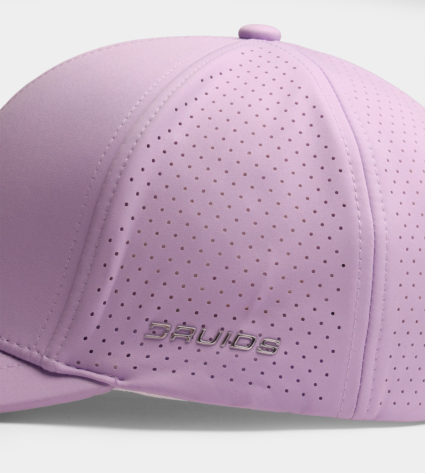 LADIES GOLF CAP - LAVENDER - Image 3
