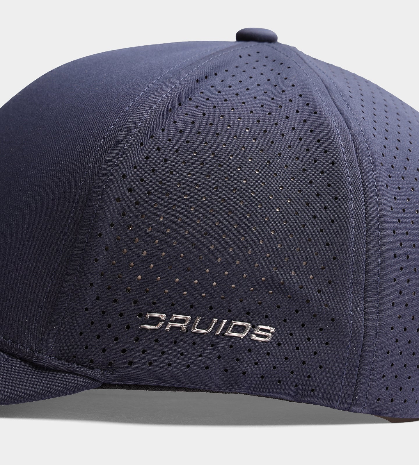 LADIES GOLF CAP - NAVY - Image 3