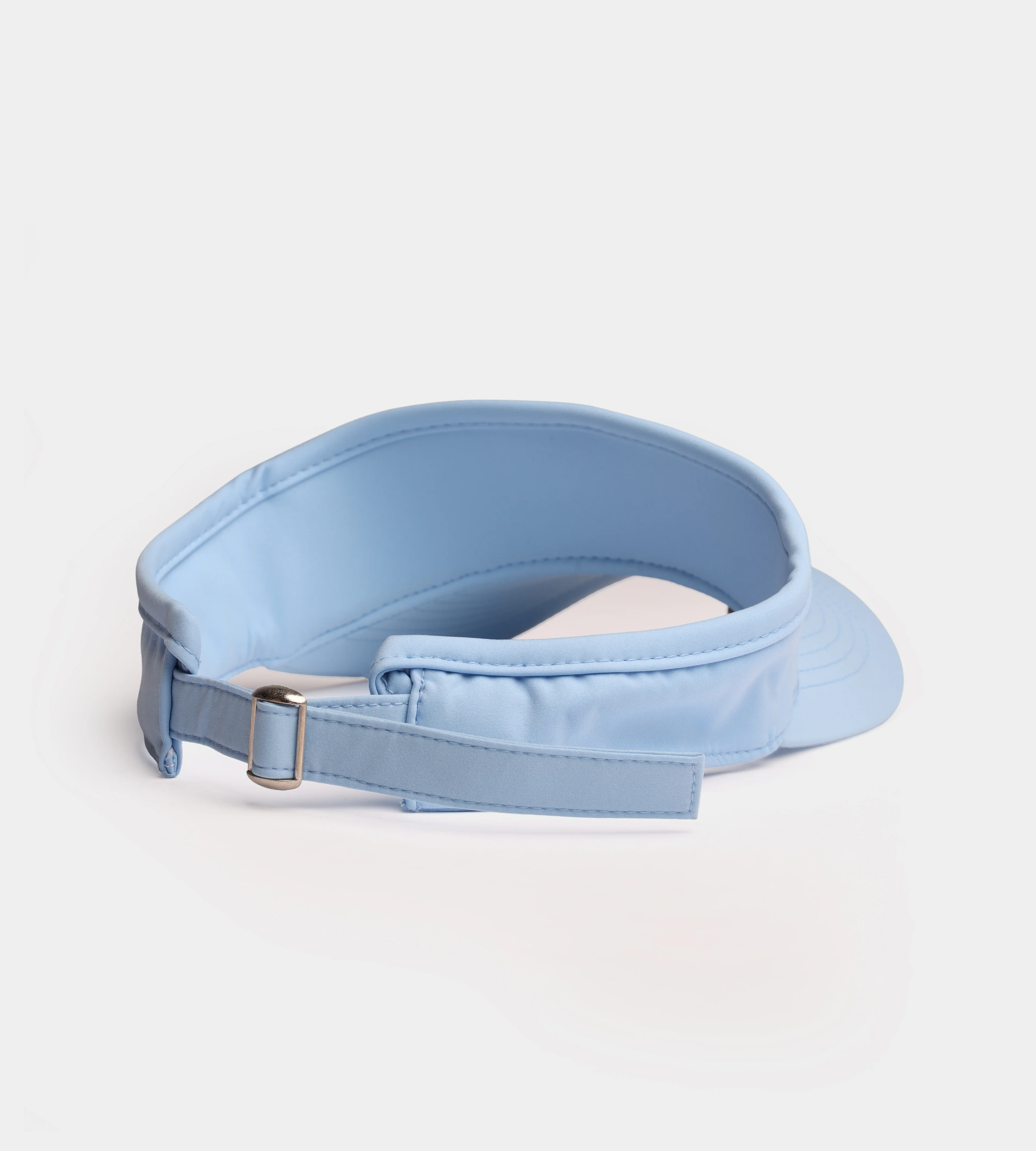 LADIES GOLF VISOR - DENIM - Image 2