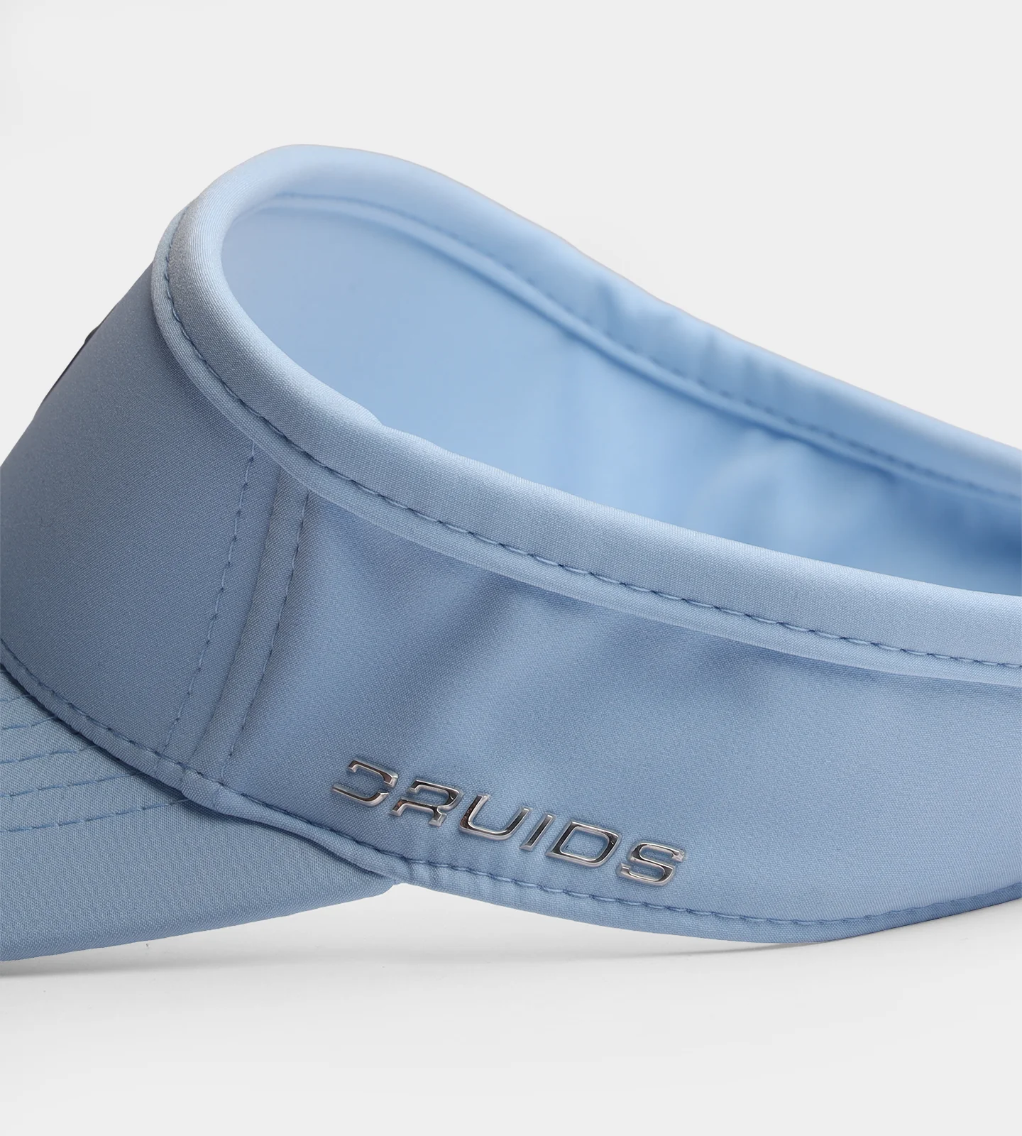 LADIES GOLF VISOR - DENIM - Image 3