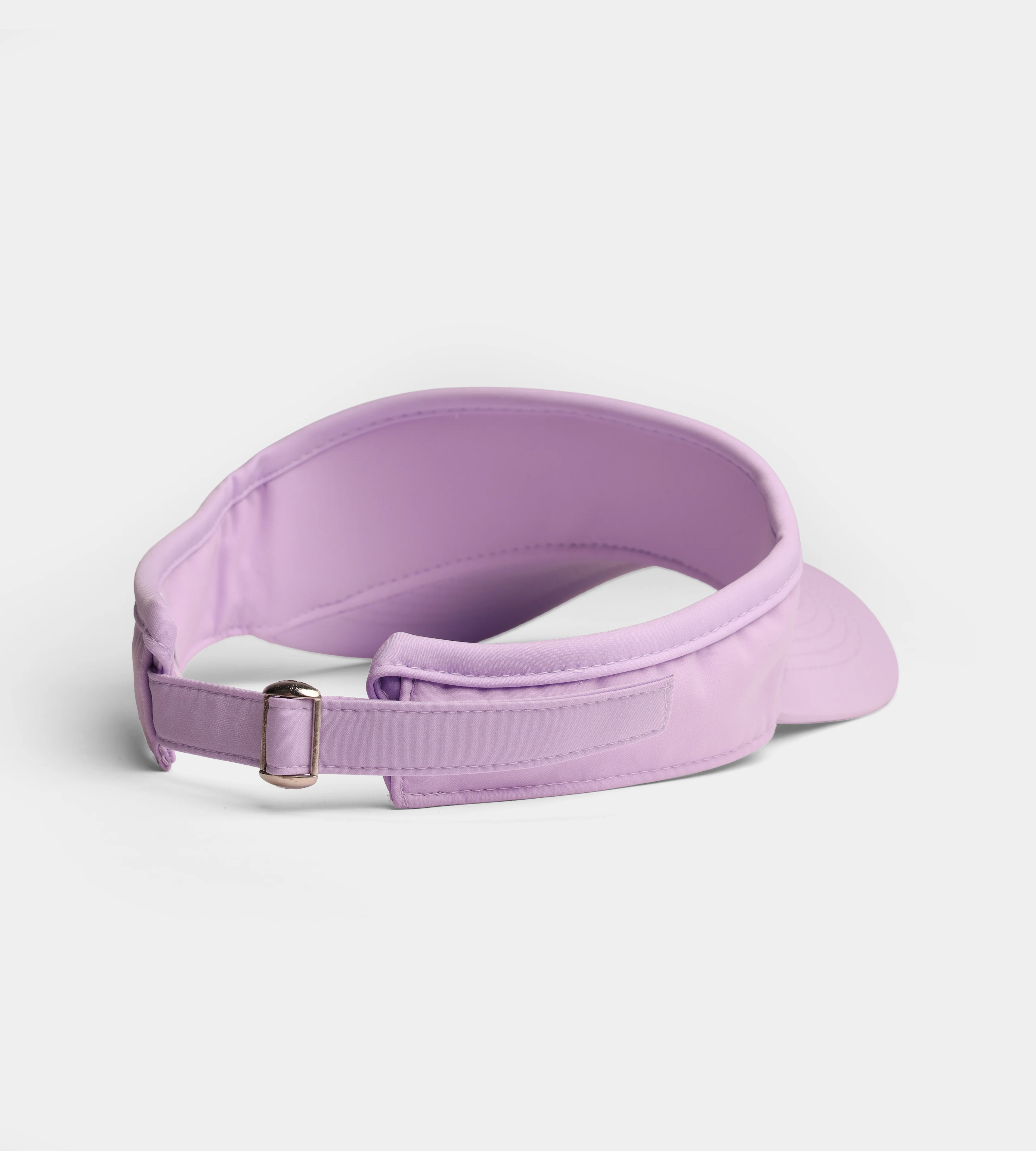 LADIES GOLF VISOR - LAVENDER - Image 2