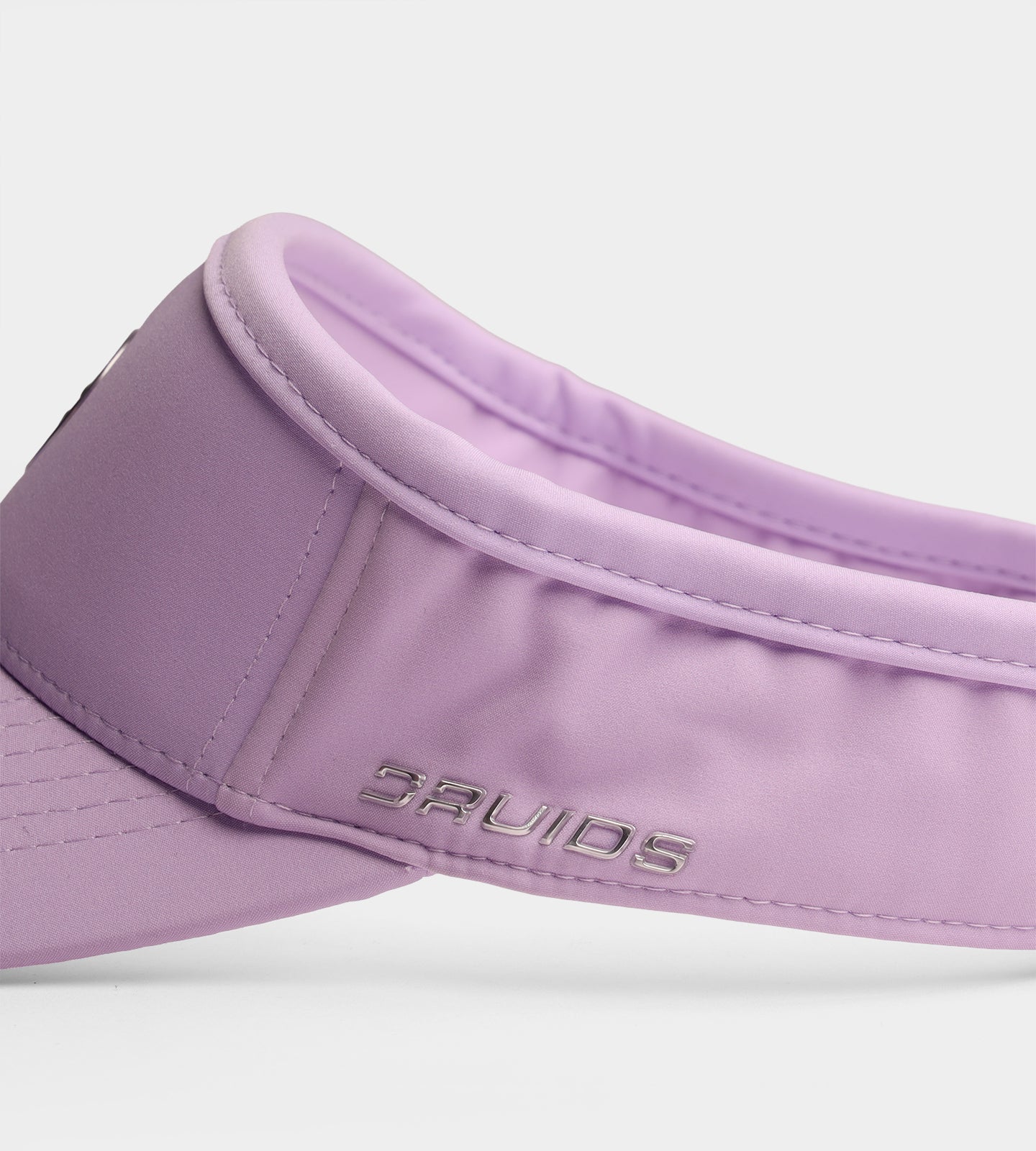 LADIES GOLF VISOR - LAVENDER - Image 3