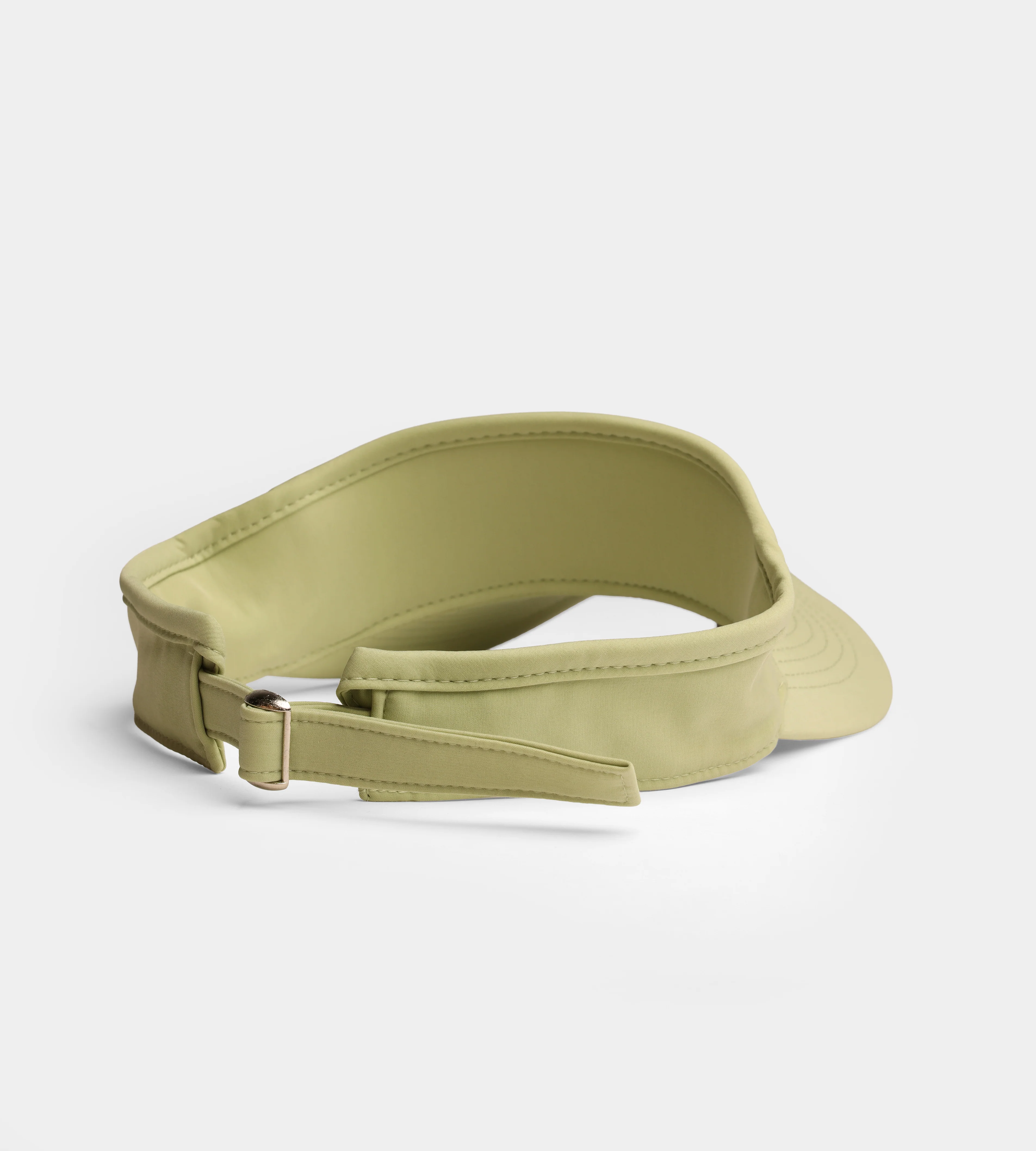 LADIES GOLF VISOR - MINT - Image 2
