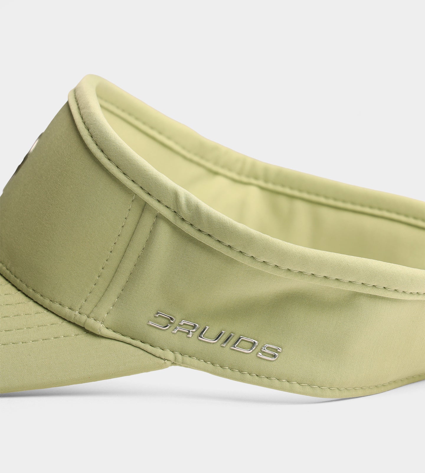 LADIES GOLF VISOR - MINT - Image 3