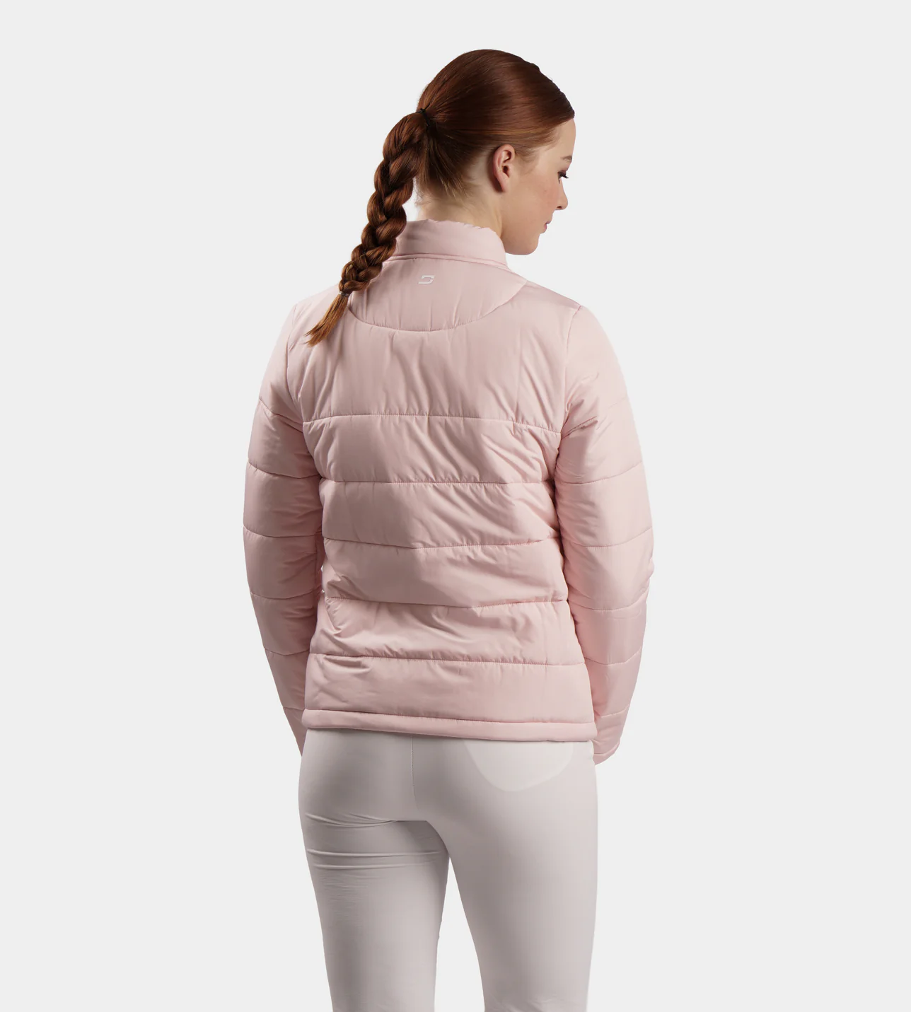 LADIES GRACIE JACKET - BLUSH - Image 3