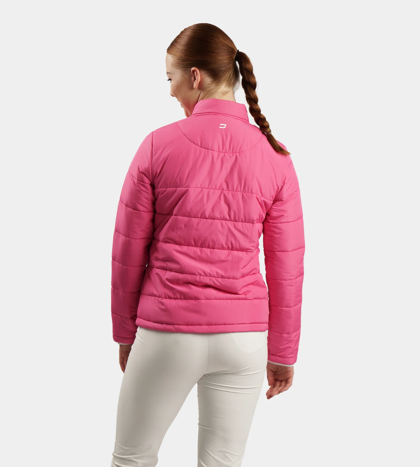 LADIES GRACIE JACKET - PINK - Image 3