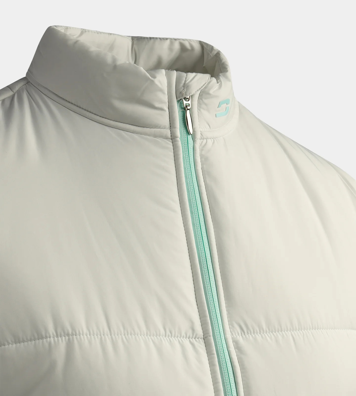 LADIES GRACIE JACKET - WHITE - Image 4