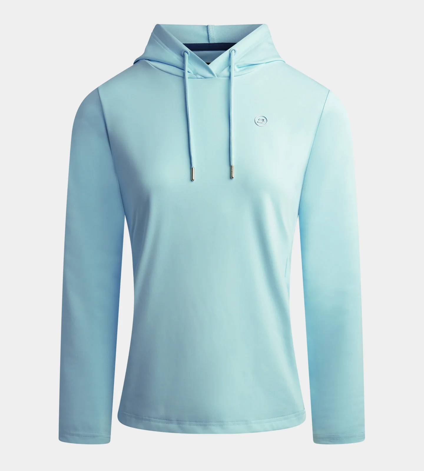 LADIES HESSIE HOODIE - MINT - Image 4