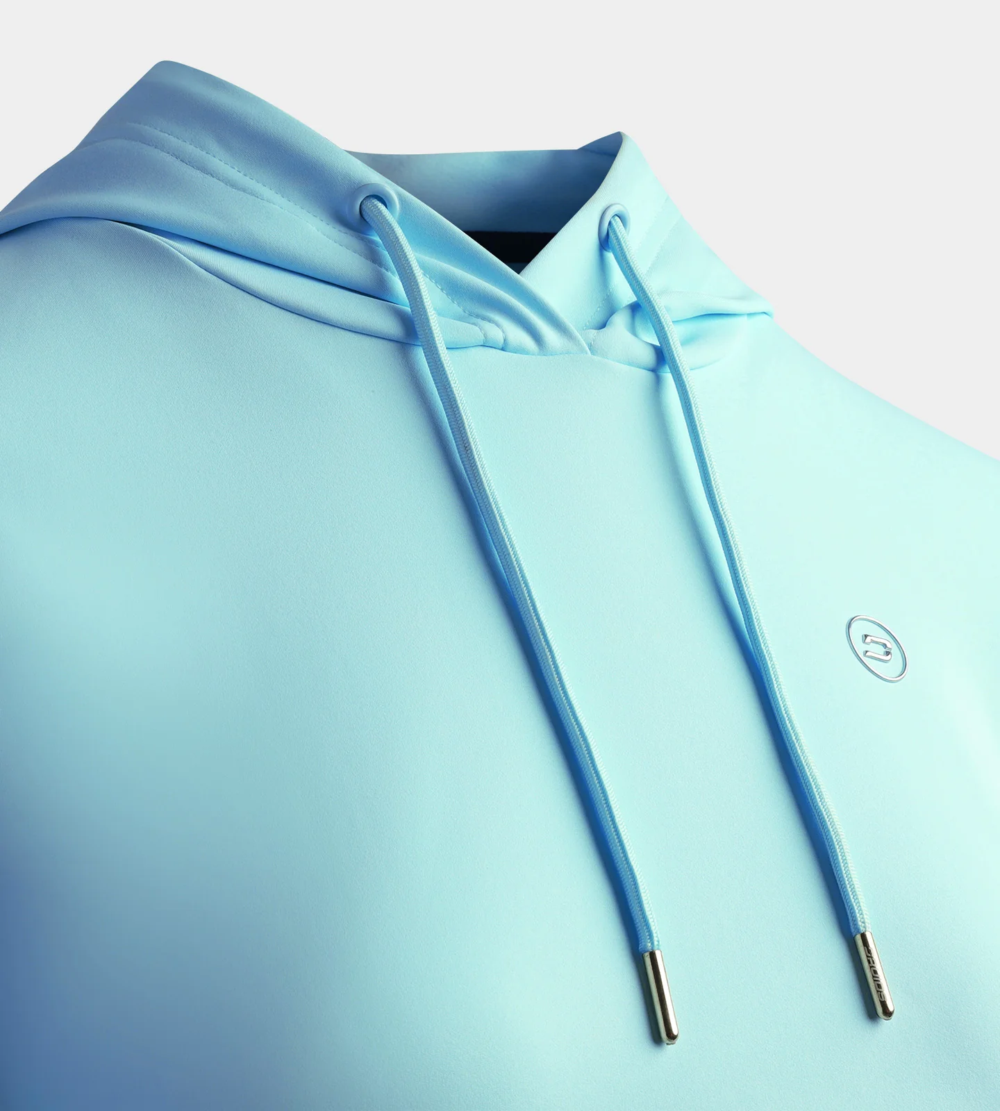 LADIES HESSIE HOODIE - MINT - Image 5