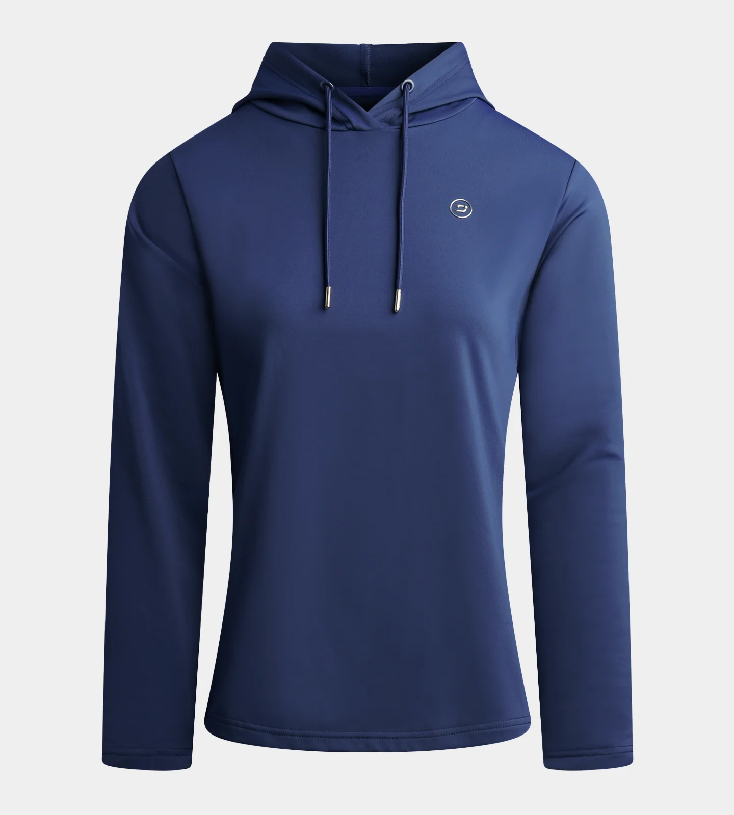 LADIES HESSIE HOODIE - NAVY - Image 4
