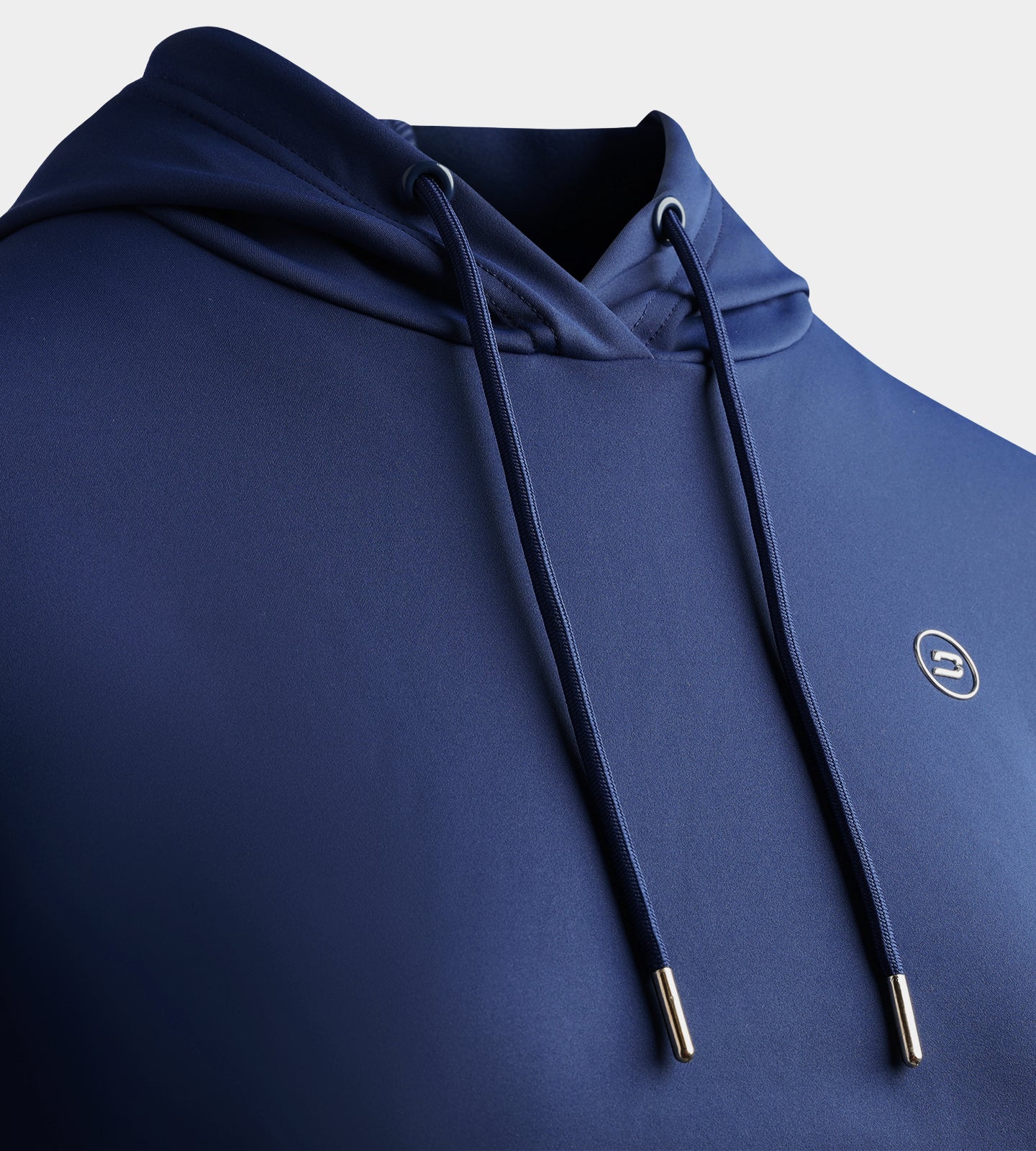 LADIES HESSIE HOODIE - NAVY - Image 5