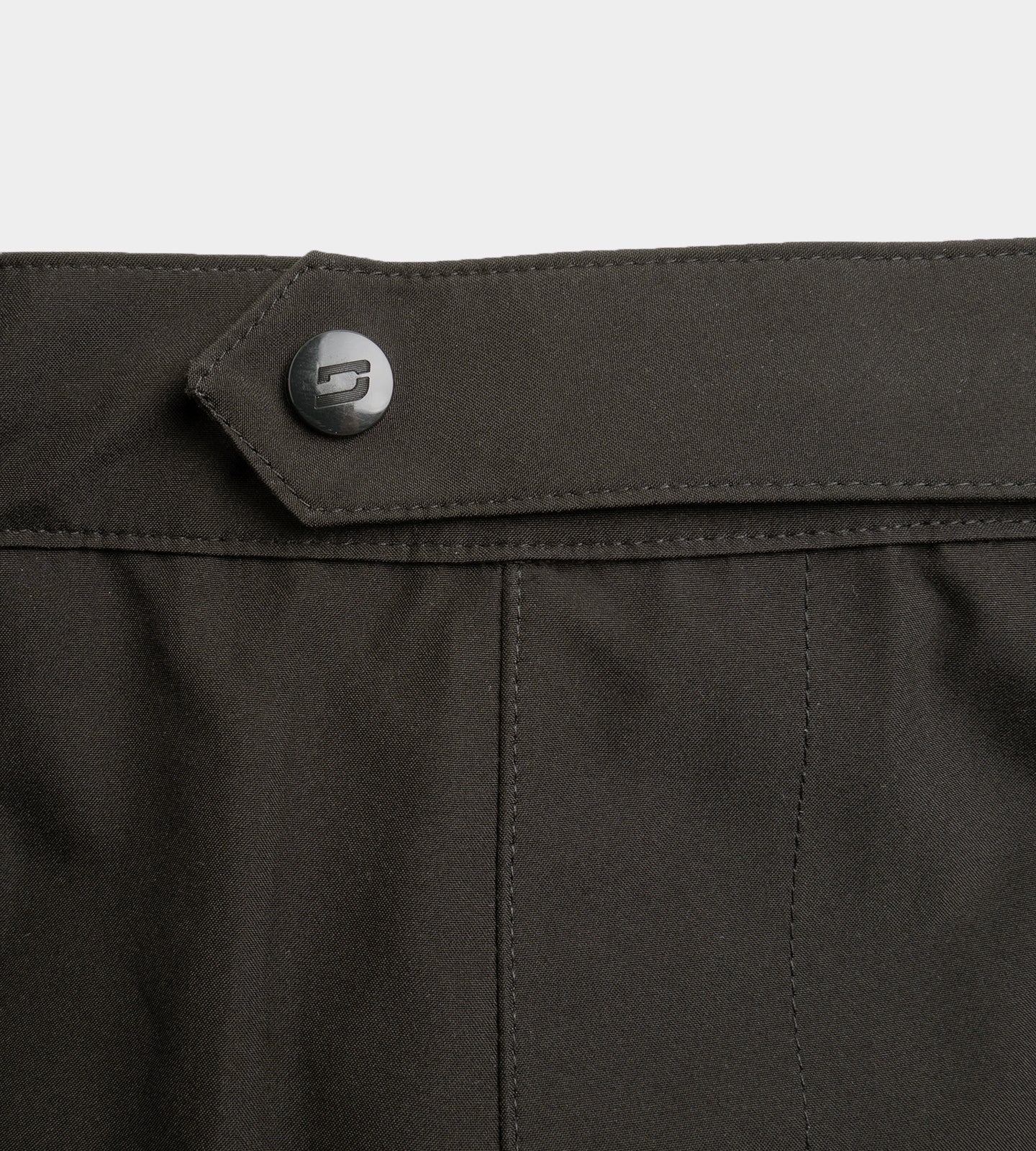 LADIES INFINITE RAIN TROUSERS - BLACK - Image 8